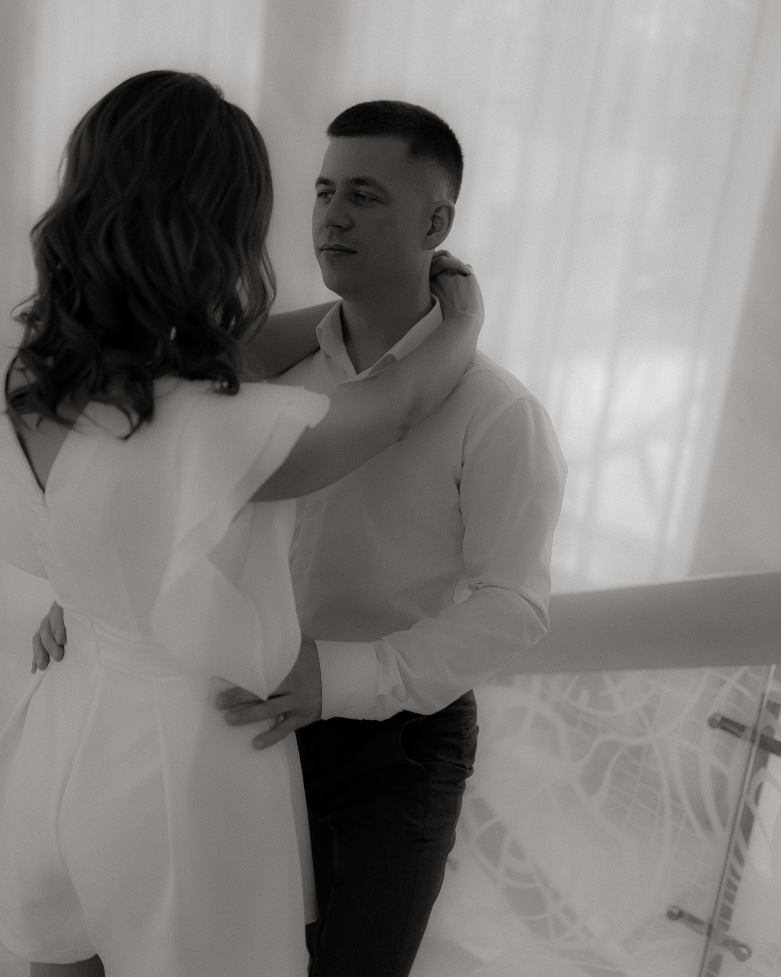 Григорий и Мария. DARYA.BELKINA