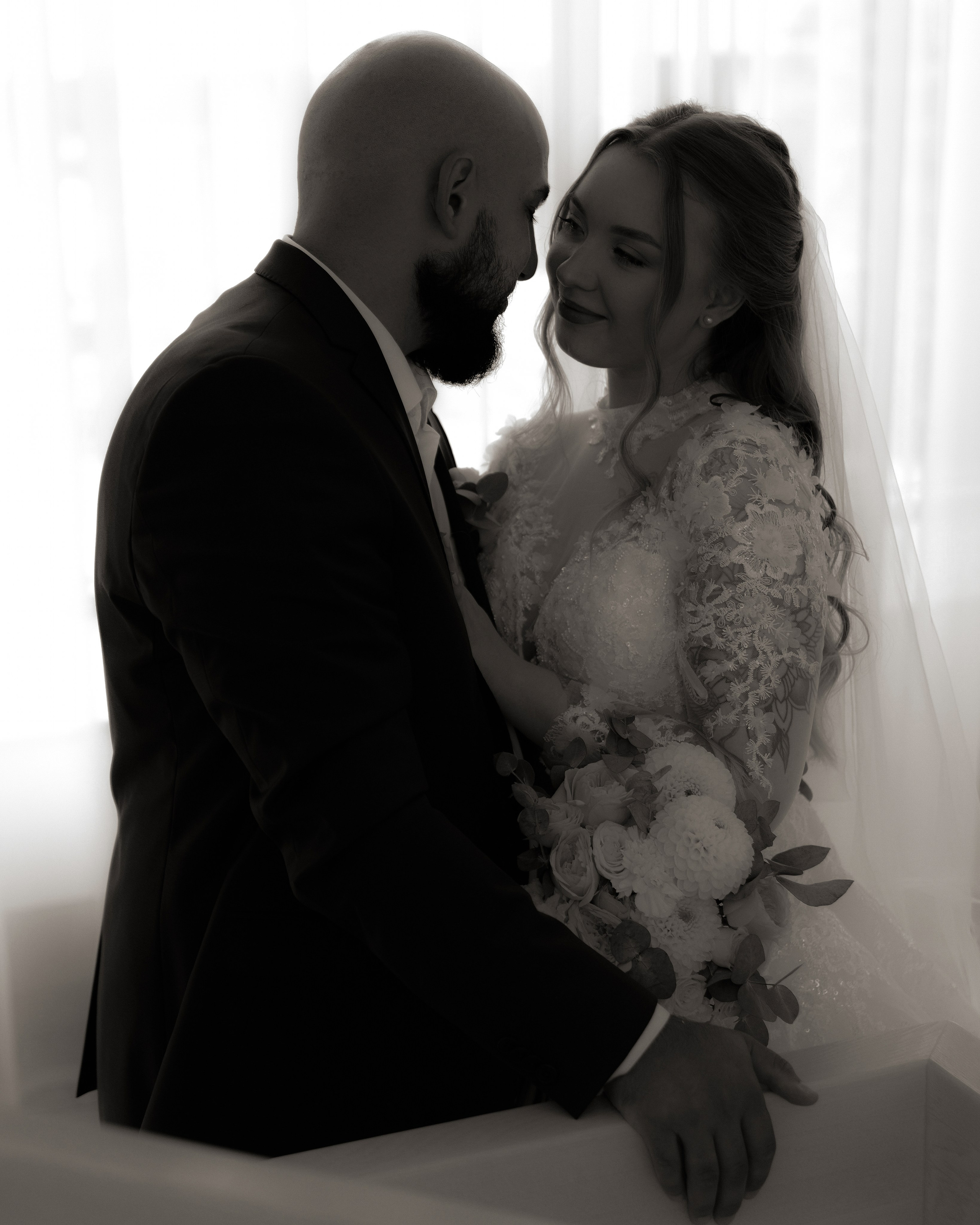 Ниджат и Яна. DARYA.BELKINA