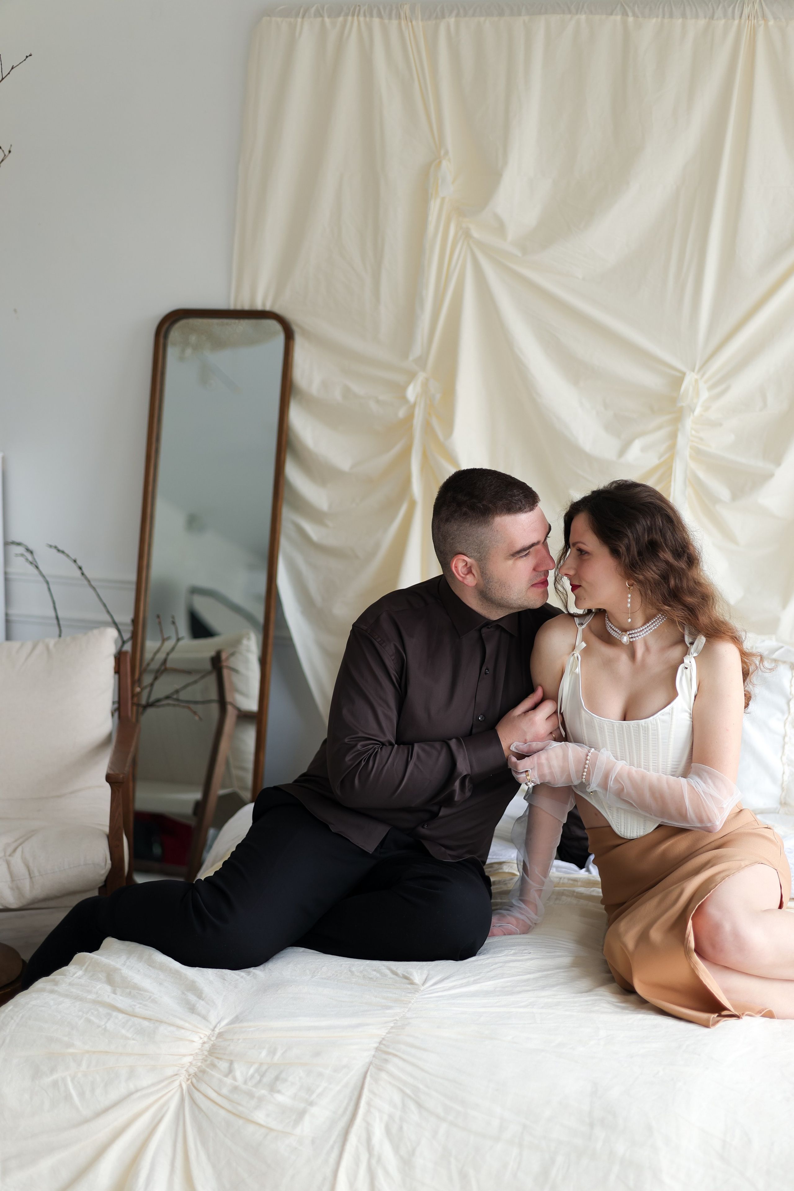 Надя и Дима. Свадебный фотограф Беларусь Ольга Козыренко