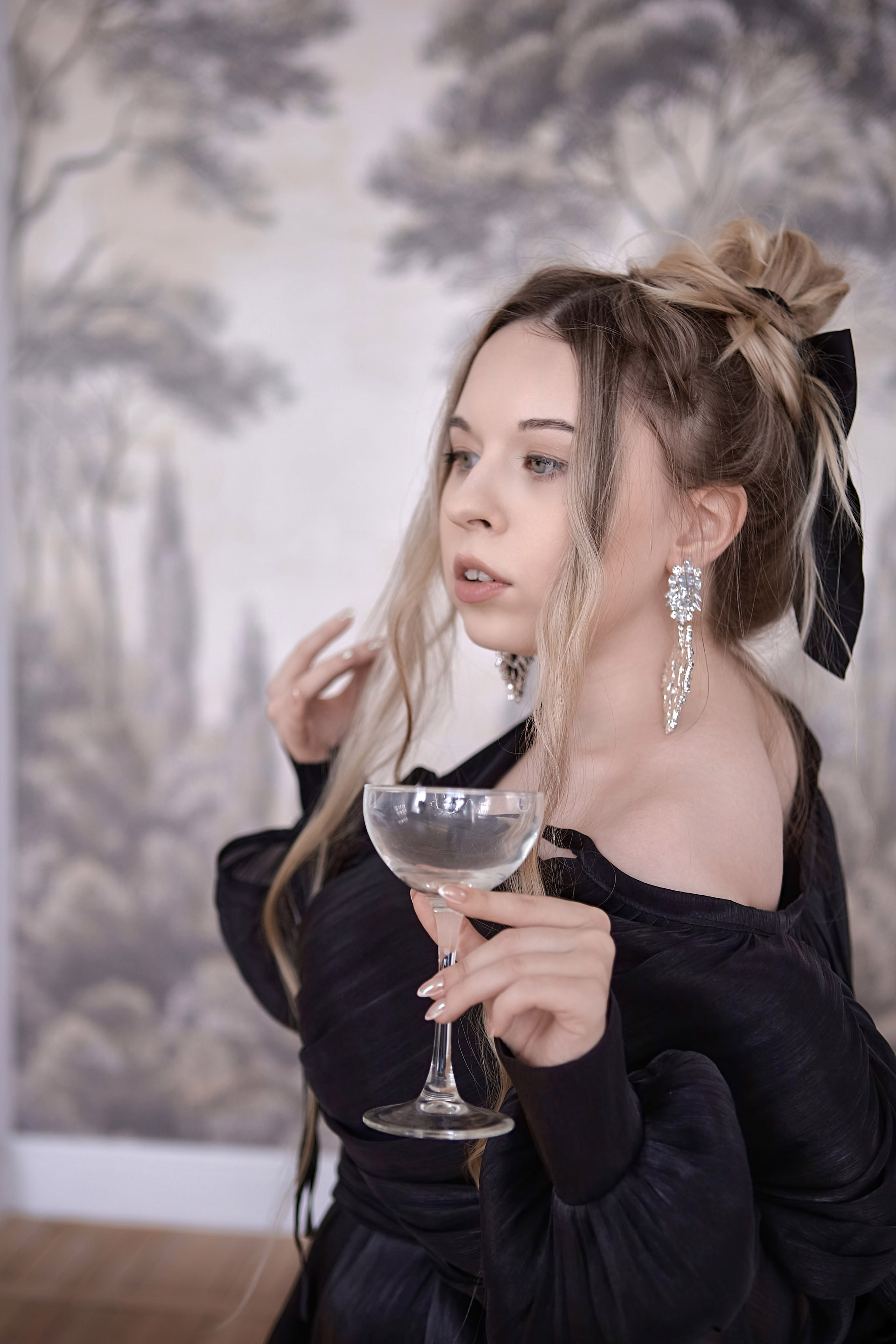 Портретная съемка в интерьерной студии. Портретный, свадебный и семейный фотограф в Краснодаре Михеева Светлана