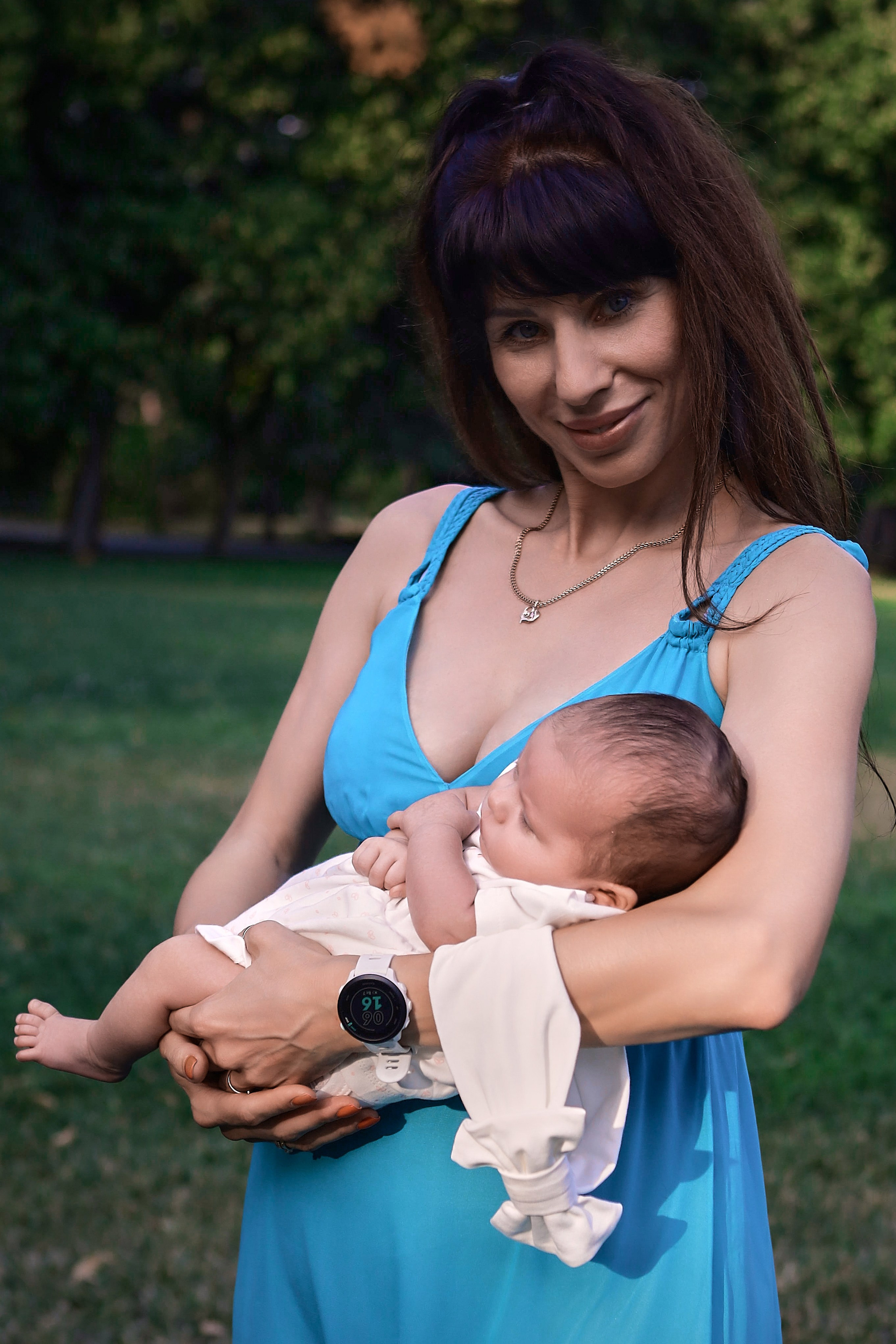 Семейная фотосессия с малышкой. Семейный и свадебный фотограф в Краснодаре Михеева Светлана