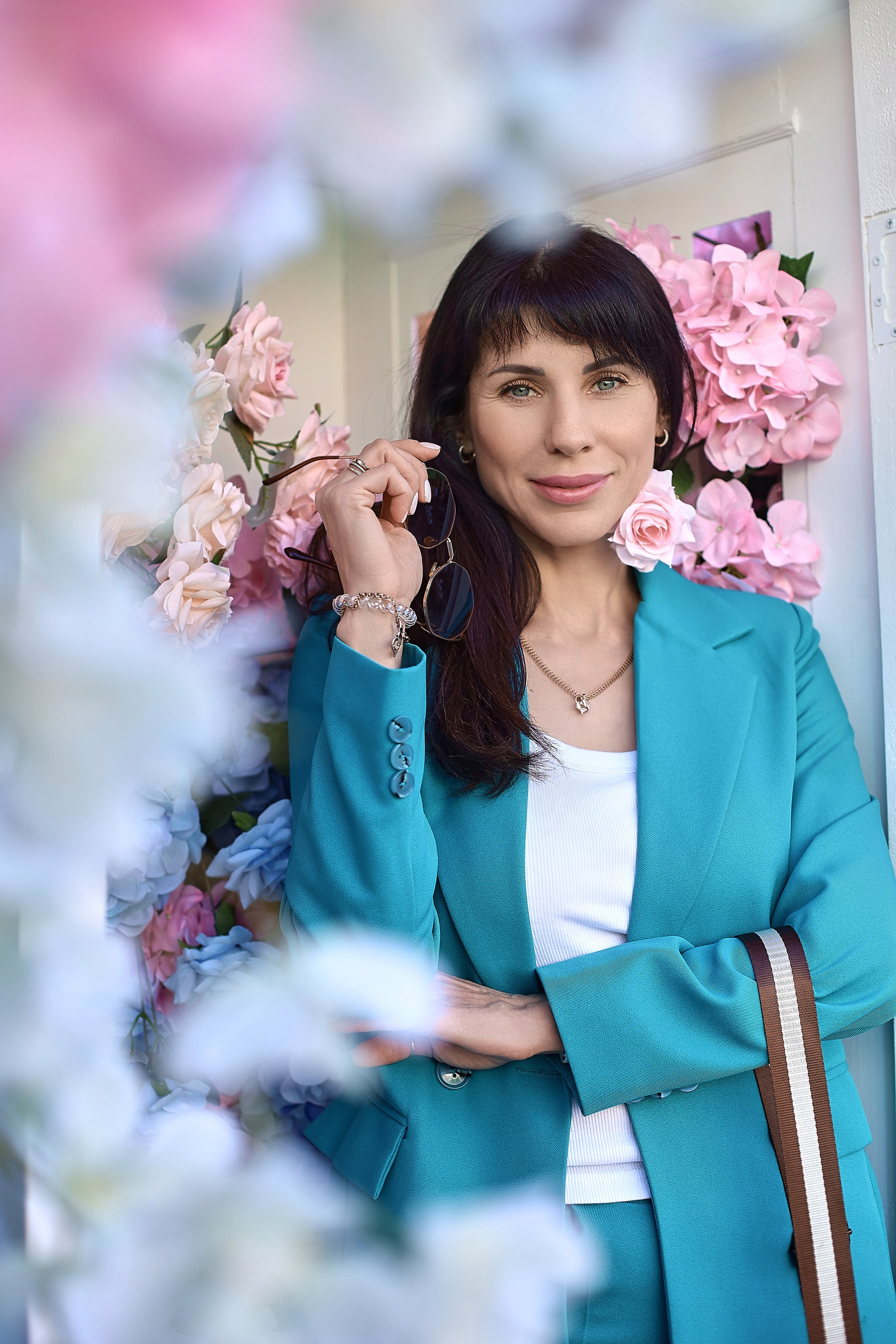 Портретная съемка ко дню рождения. Портретный, свадебный и семейный фотограф в Краснодаре Михеева Светлана