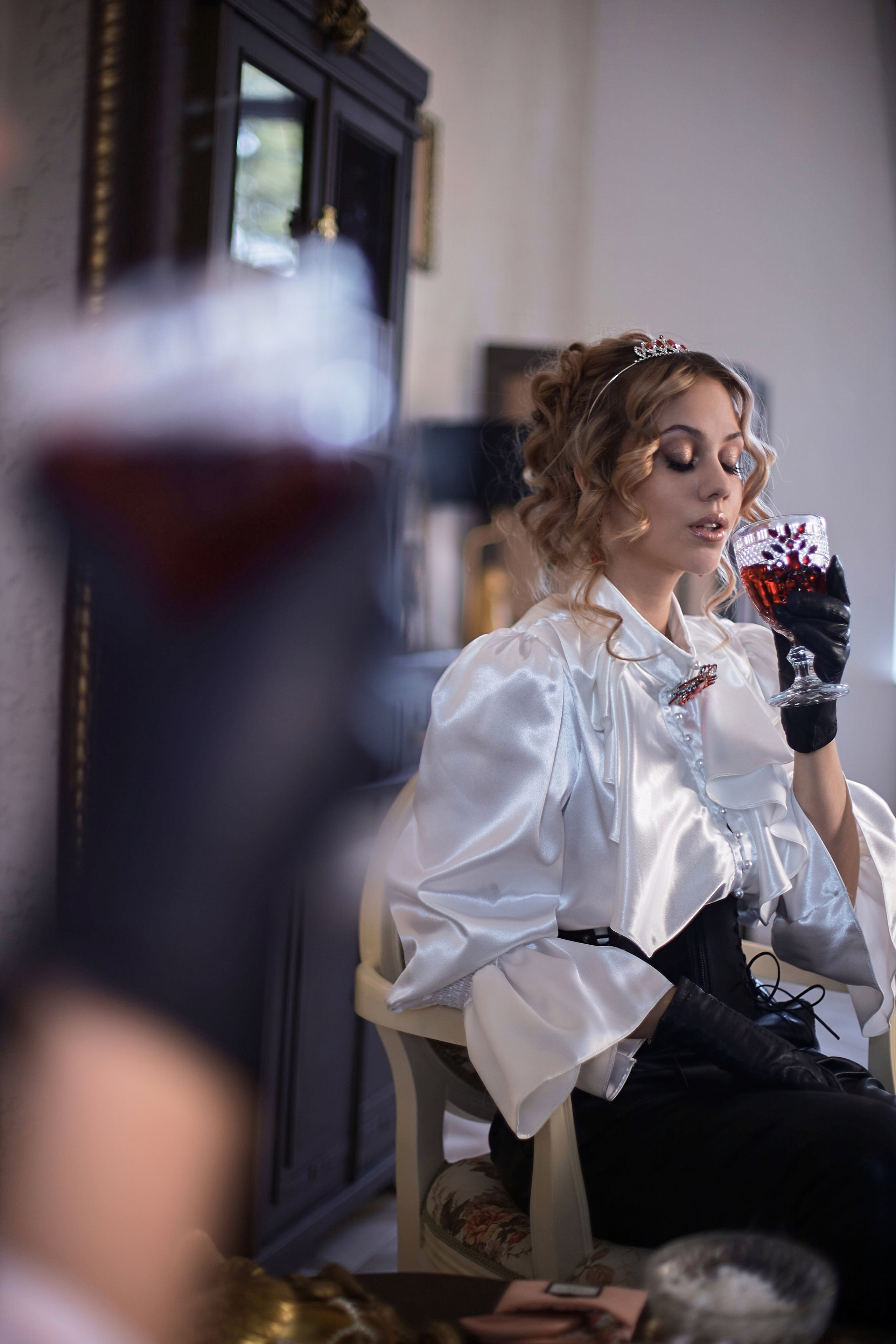 Винтажная съемка. Семейный и свадебный фотограф в Краснодаре Михеева Светлана