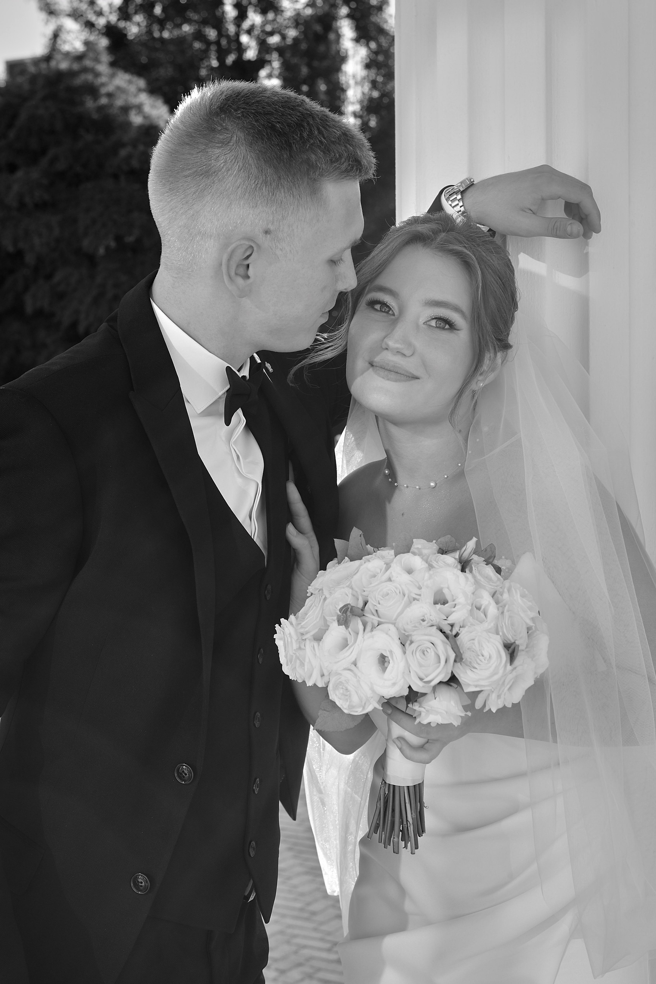 Свадебная съемка Артема и Евгении. Семейный и свадебный фотограф в Краснодаре Михеева Светлана