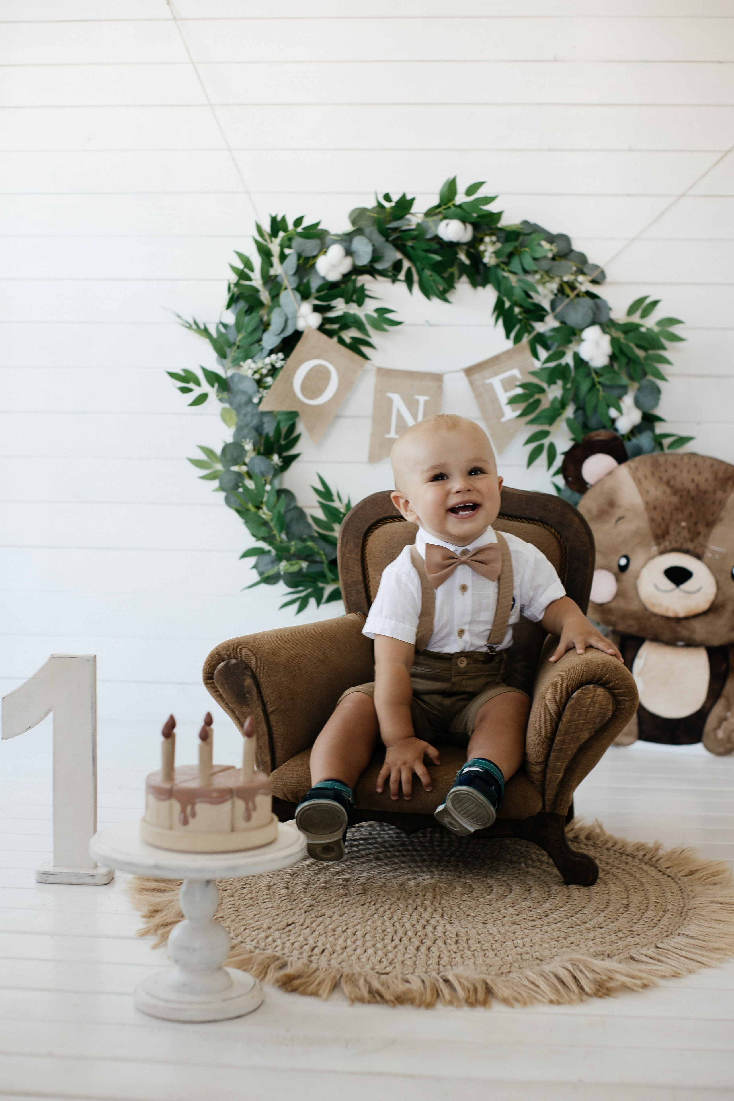 Первый годик!. Фотограф в Иркутске