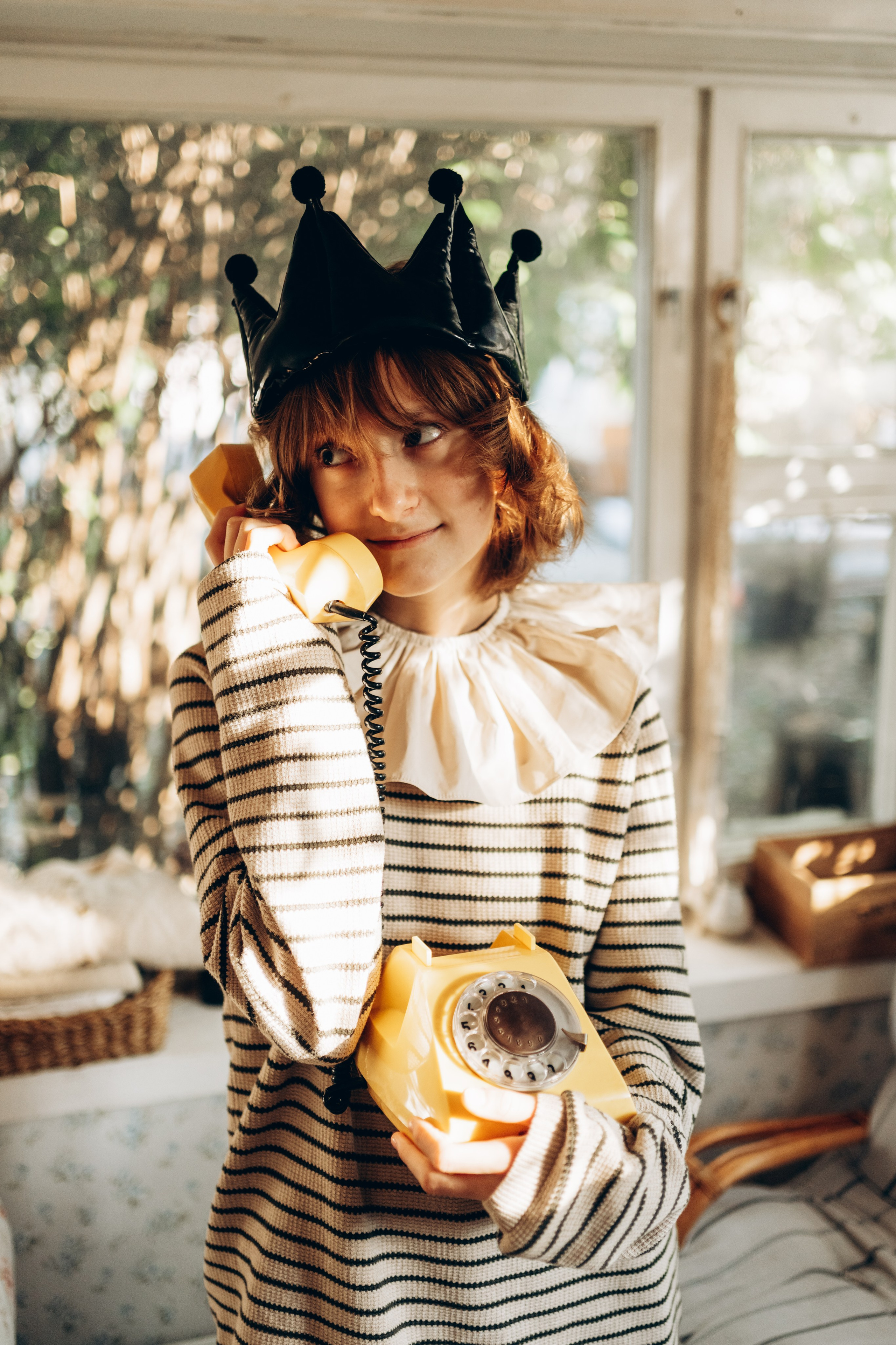 Маскарад на Зеленой даче. Семейный и детский фотограф и видеограф в Москве, Серпухове и Тарусе Валерия Сорокина