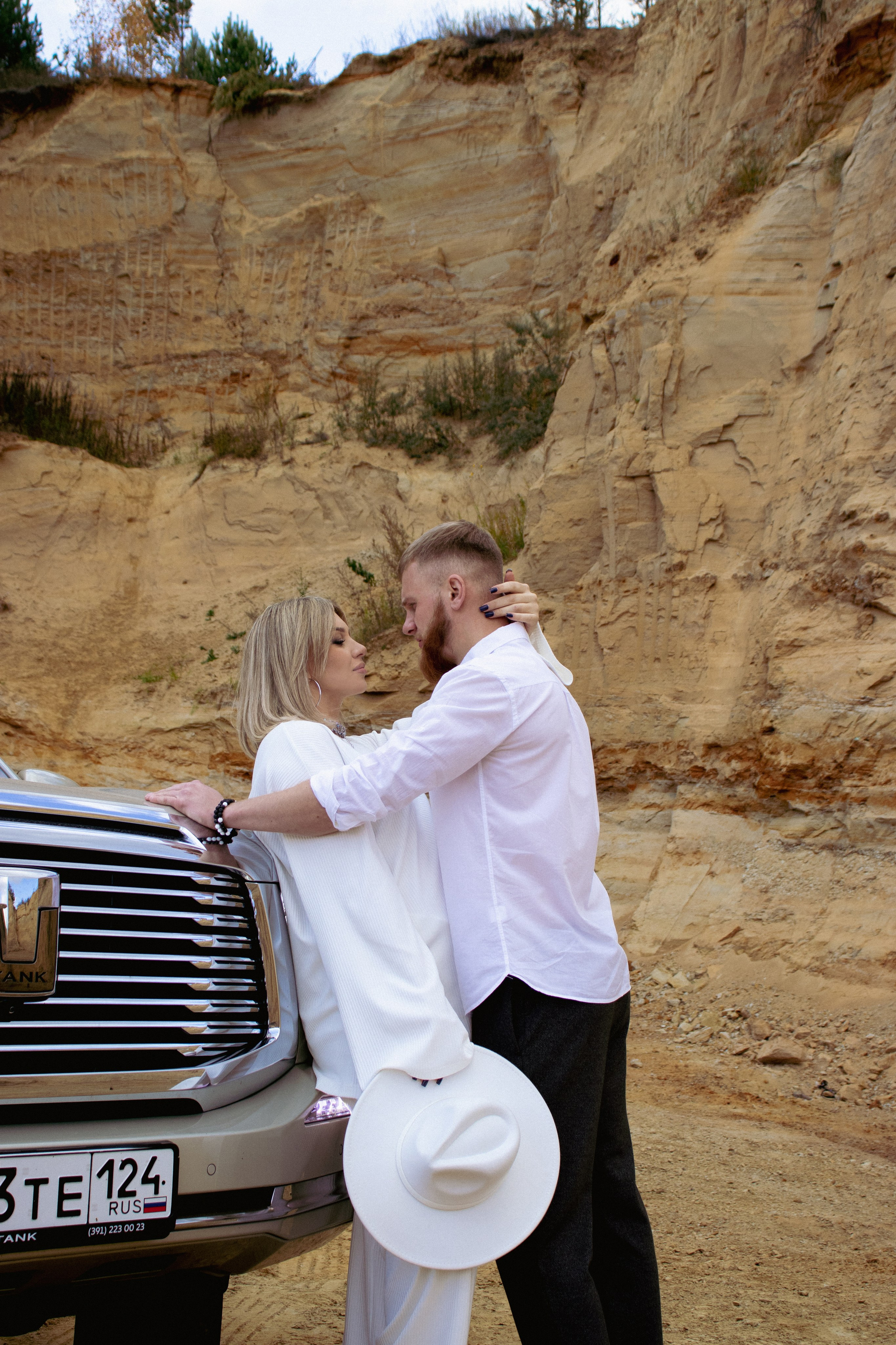 Анастасия и Антон /улица/. Фотограф в Красноярске Александра Викулова