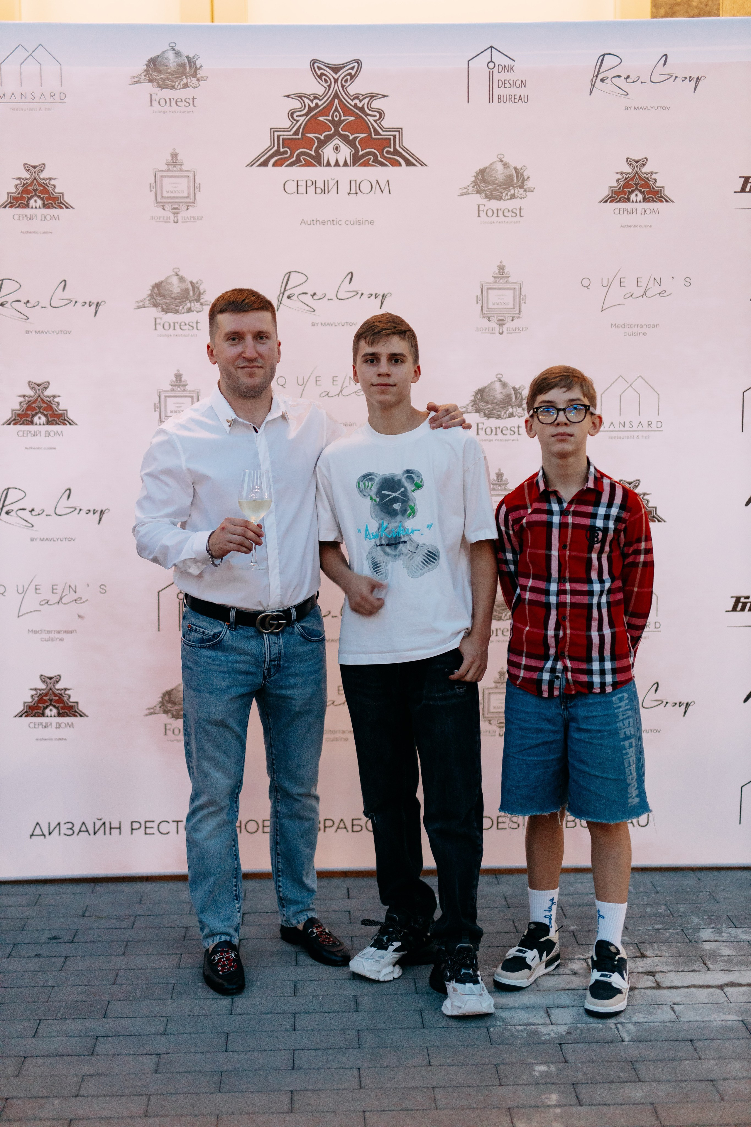 Открытие ресторана. Фото и видео съемка. Андрей Ионов