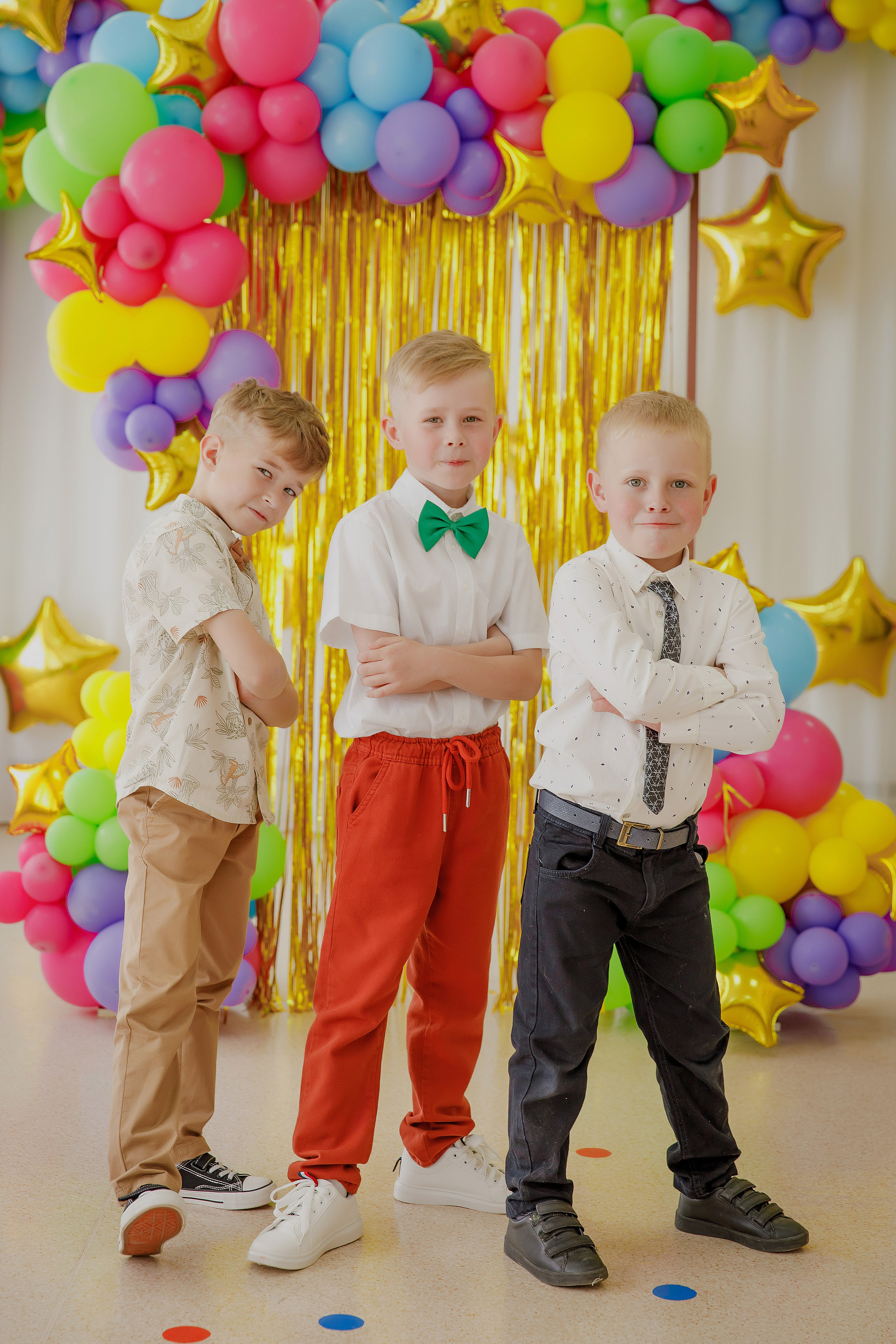 Выпускной «Тигренок». Photoalbum-vl.ru