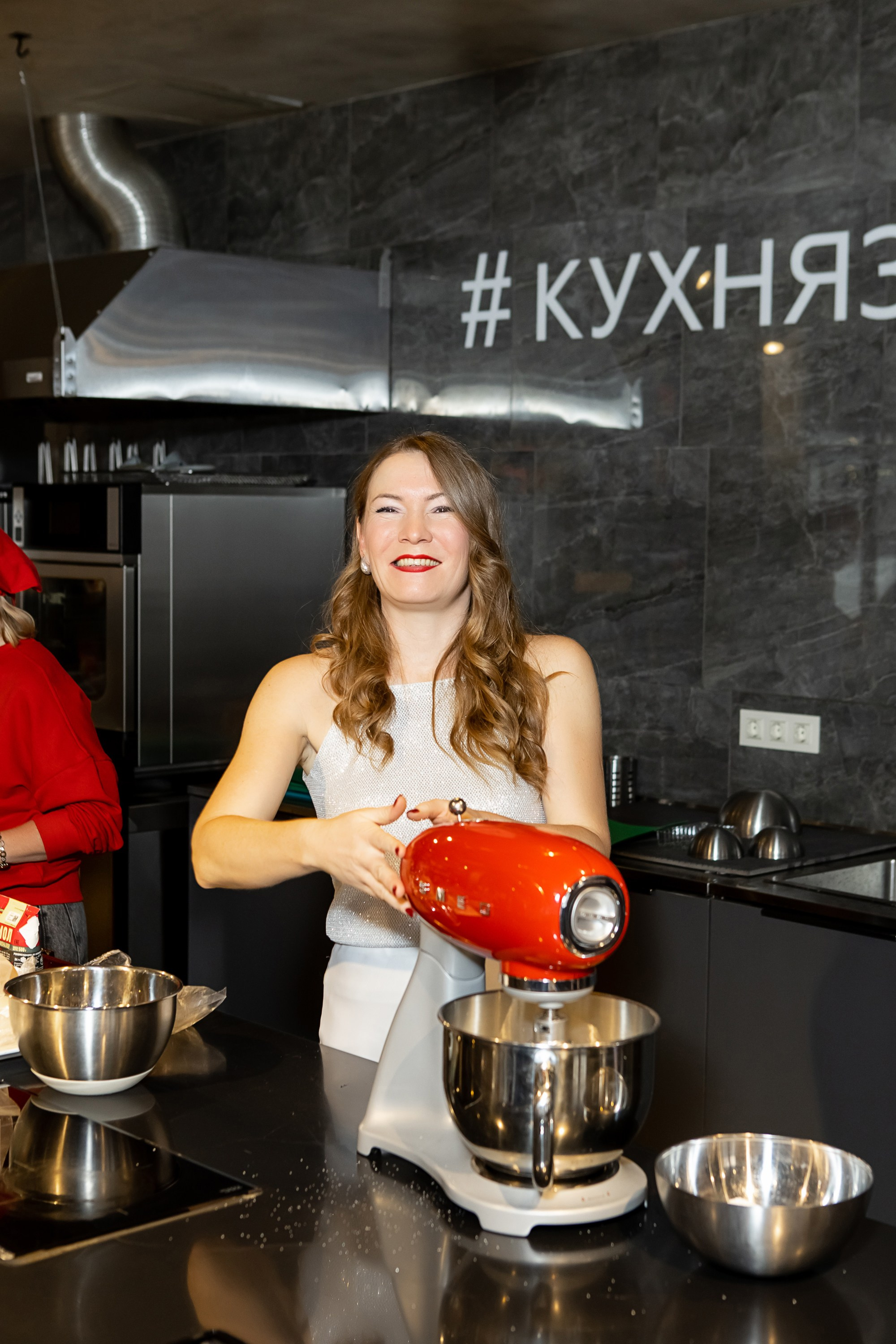 Кухня за кулисами. Репортажный и семейный фотограф в Новосибирске Елена Каменева