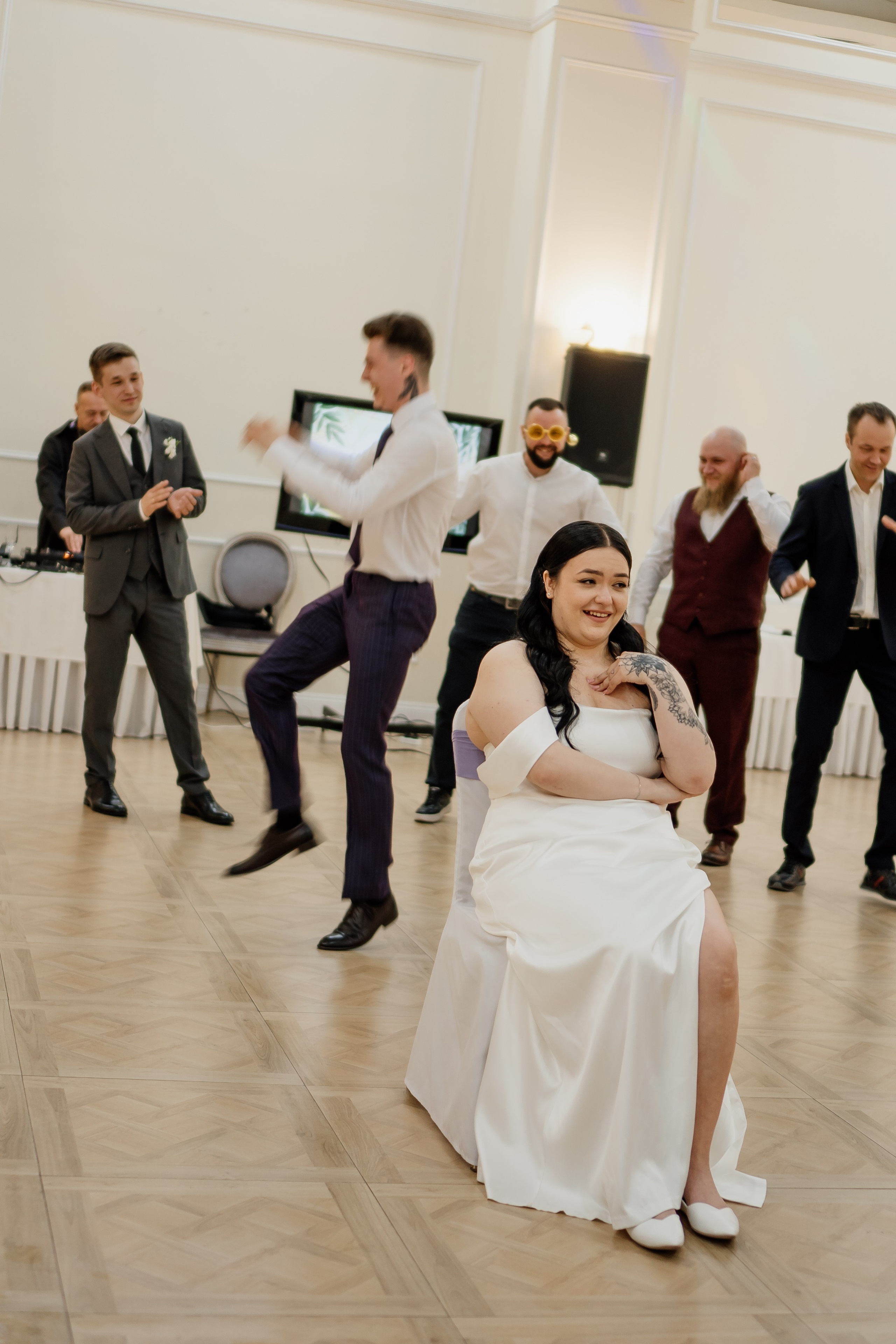 СВАДЕБНАЯ СЬЕМКА В ЗАГСЕ И БАНКЕТ. Профессиональный фотограф, Санкт-Петербург — Виктория Богомолова