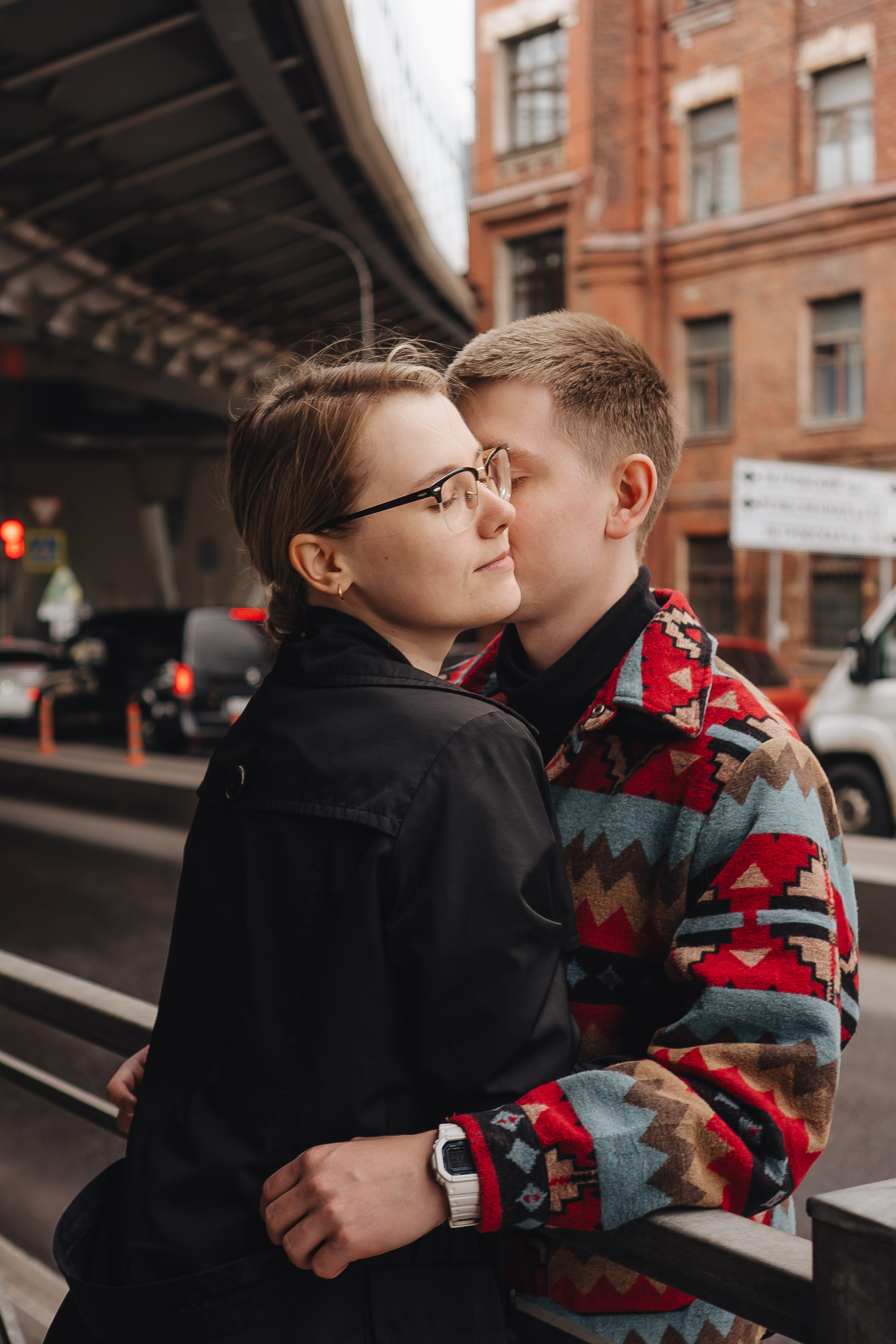 ЛЮБОВЬ В САНТК-ПЕТЕРБУРГЕ. Профессиональный фотограф, Санкт-Петербург — Виктория Богомолова