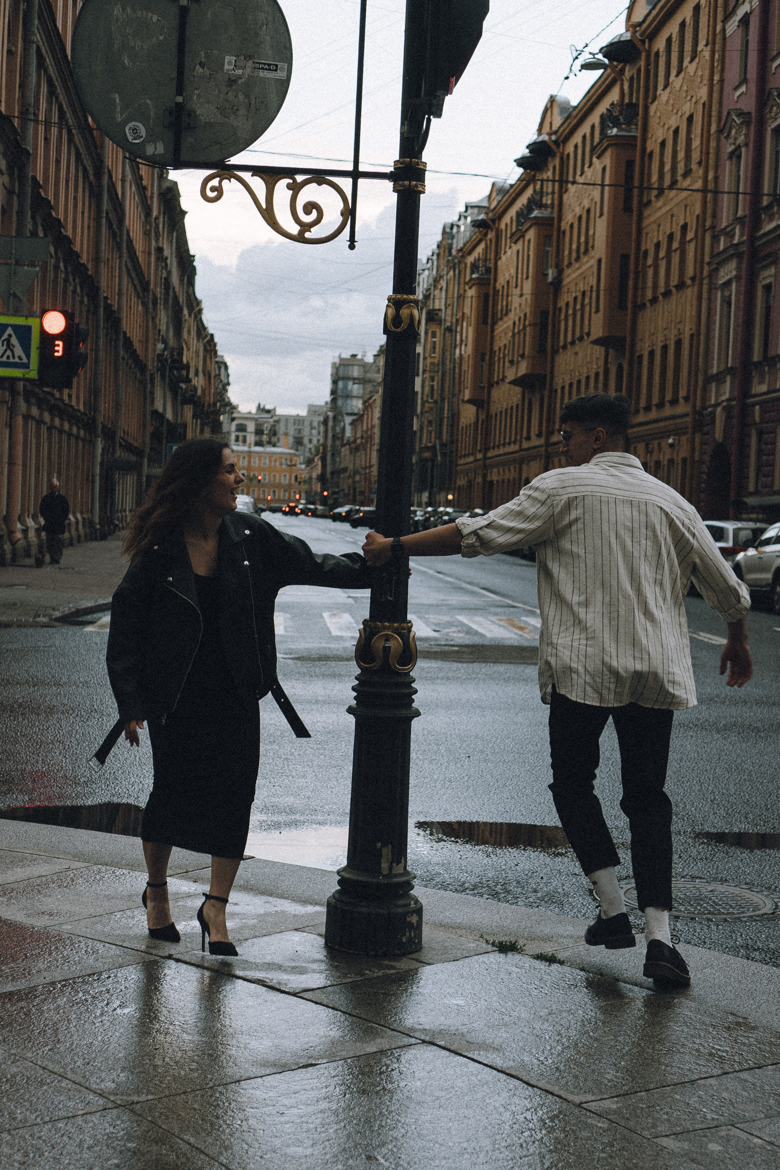 ЛЮБОВЬ В ИЮНЕ. Профессиональный фотограф, Санкт-Петербург — Виктория Богомолова