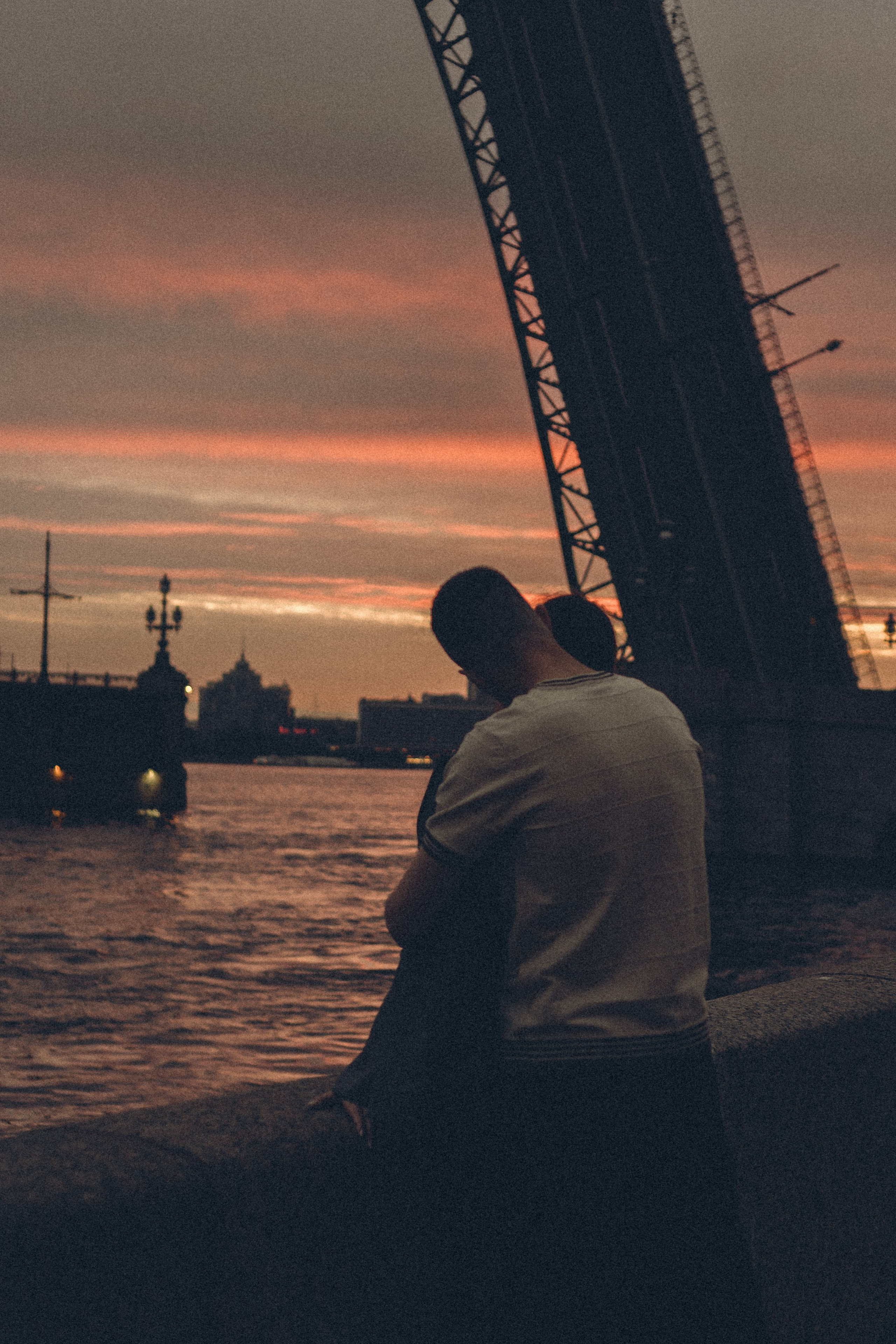 РАССВЕТНАЯ ИСТОРИЯ. Профессиональный фотограф, Санкт-Петербург — Виктория Богомолова