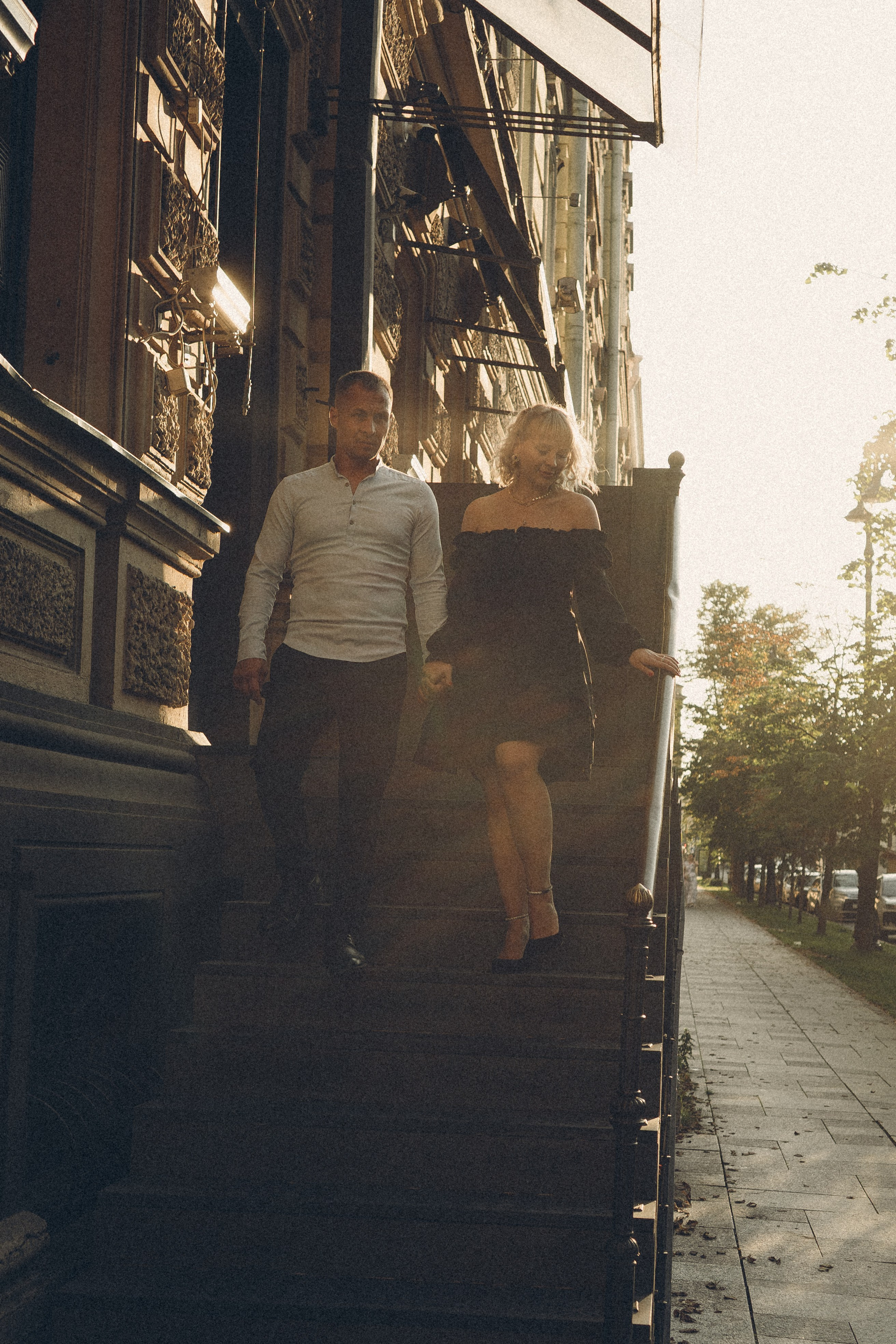 Сентябрьский вечер. Профессиональный фотограф, Санкт-Петербург — Виктория Богомолова