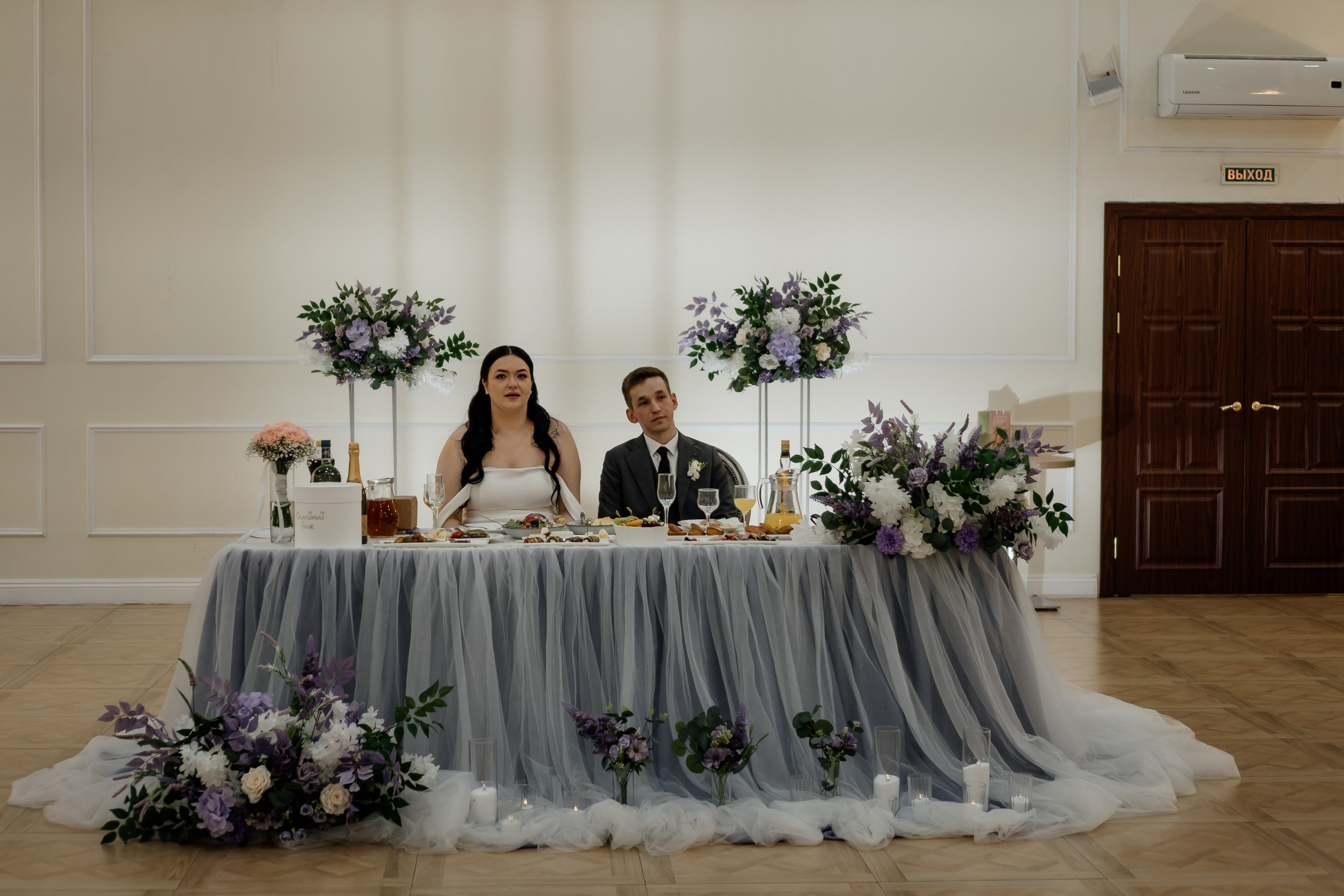 СВАДЕБНАЯ СЬЕМКА В ЗАГСЕ И БАНКЕТ. Профессиональный фотограф, Санкт-Петербург — Виктория Богомолова