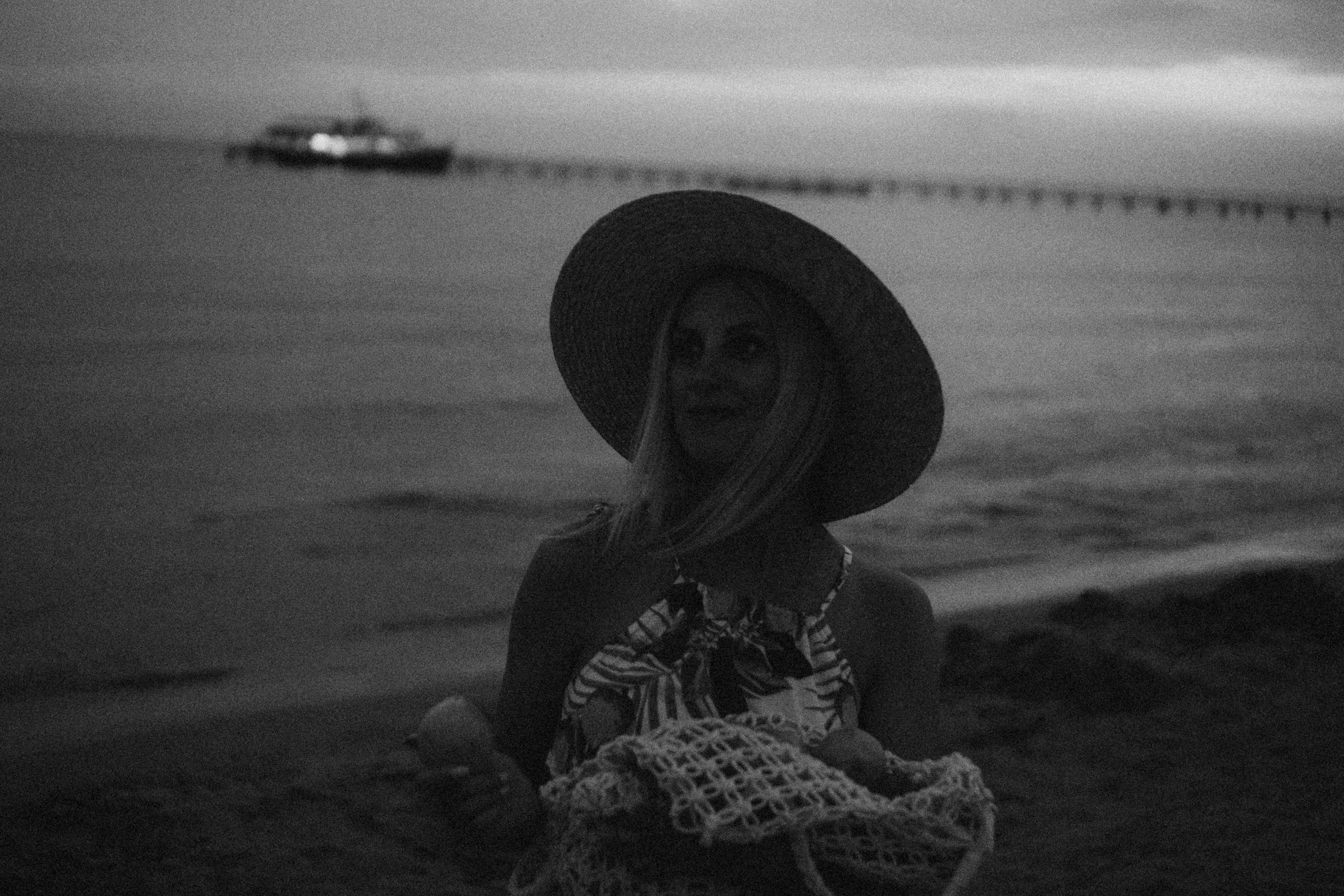 ЗАКАТ НА ЧЕРНОМ МОРЕ. Профессиональный фотограф, Санкт-Петербург — Виктория Богомолова