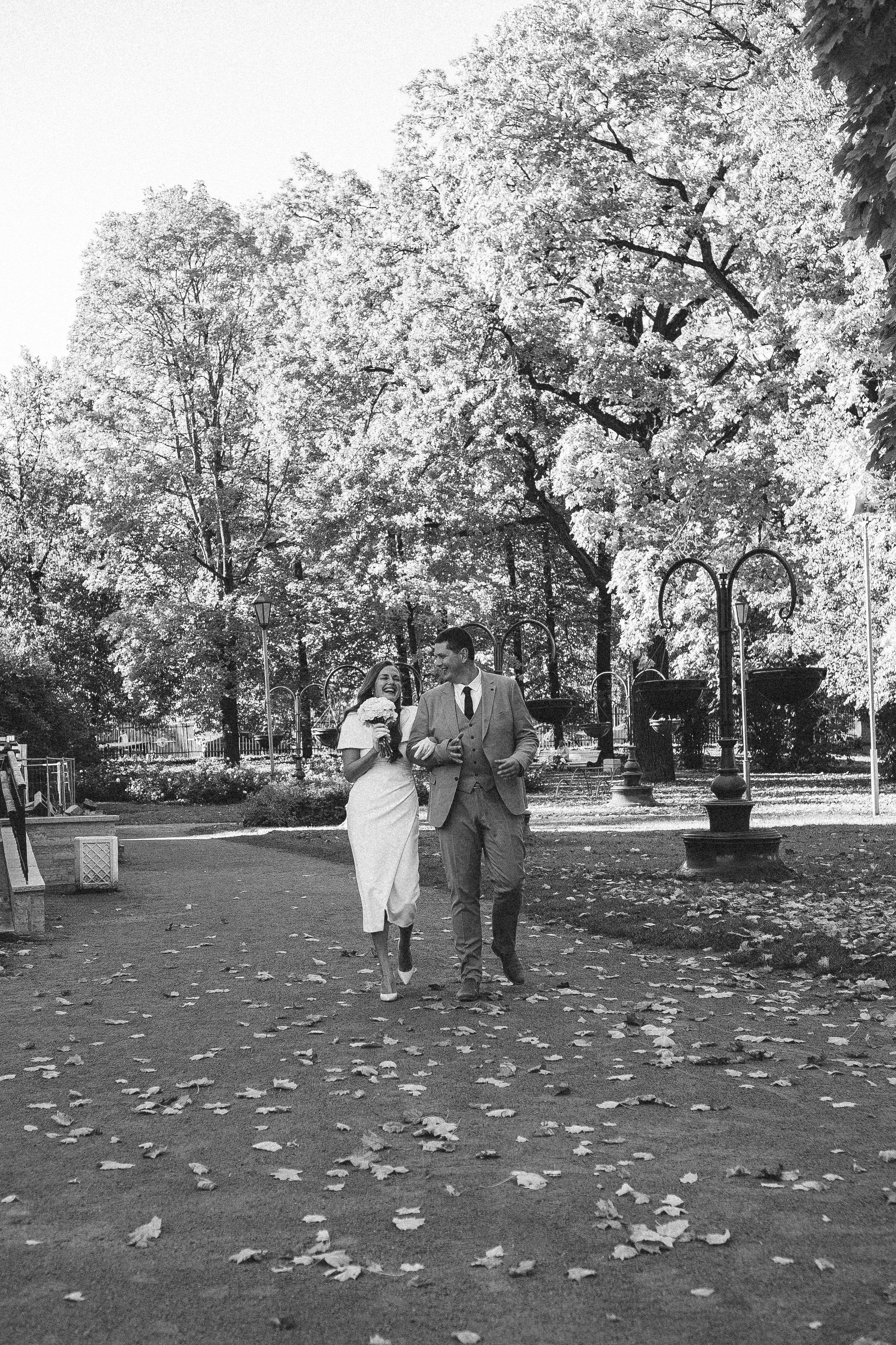 СВАДЕБНАЯ В ПУШКИНЕ. Профессиональный фотограф, Санкт-Петербург — Виктория Богомолова