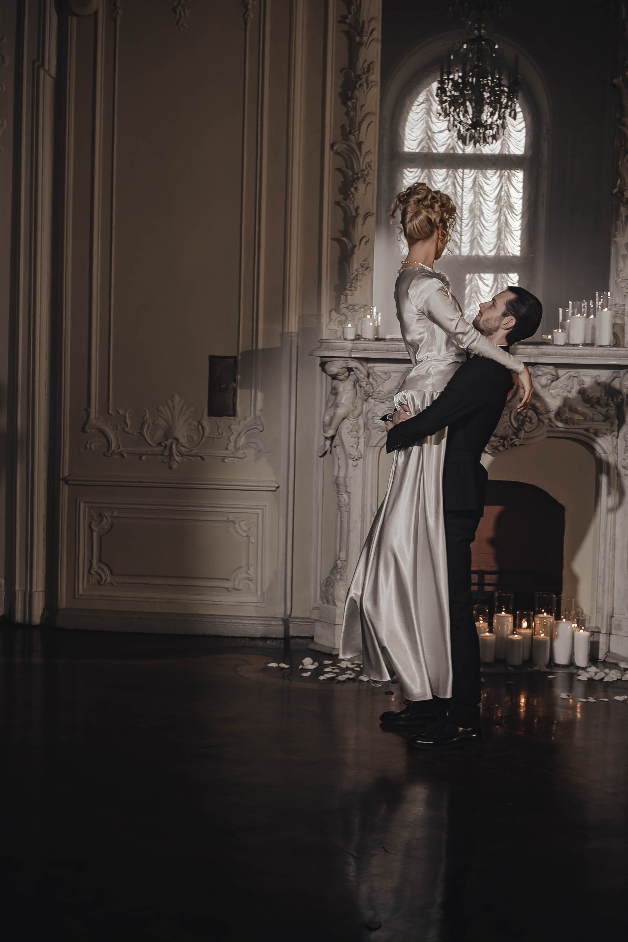 СВАДЕБНАЯ ФОТОСЕСИИЯ В НИКОЛАЕВСКОМ ДВОРЦЕ. Профессиональный фотограф, Санкт-Петербург — Виктория Богомолова