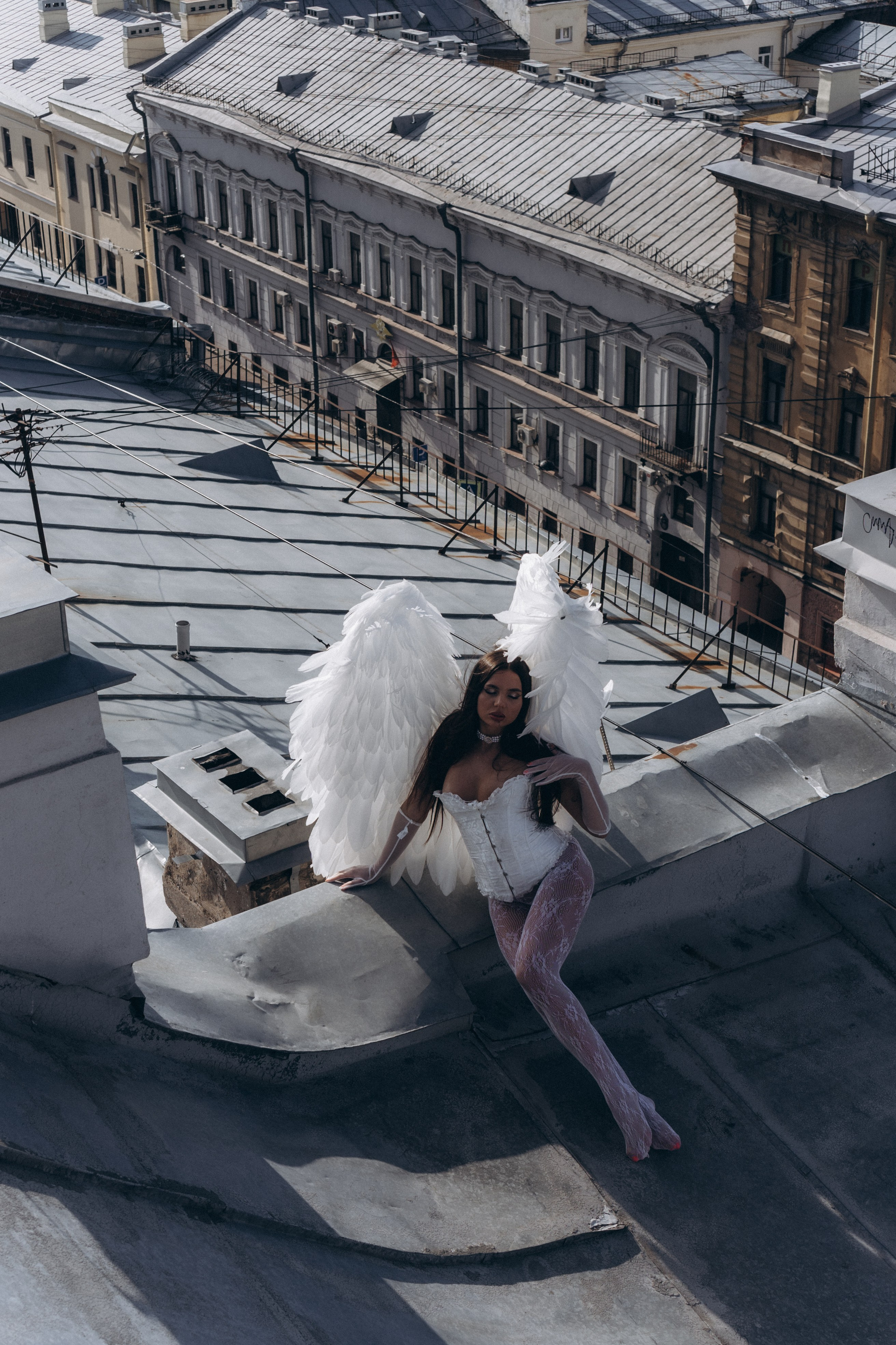 АНГЕЛ. Профессиональный фотограф, Санкт-Петербург — Виктория Богомолова