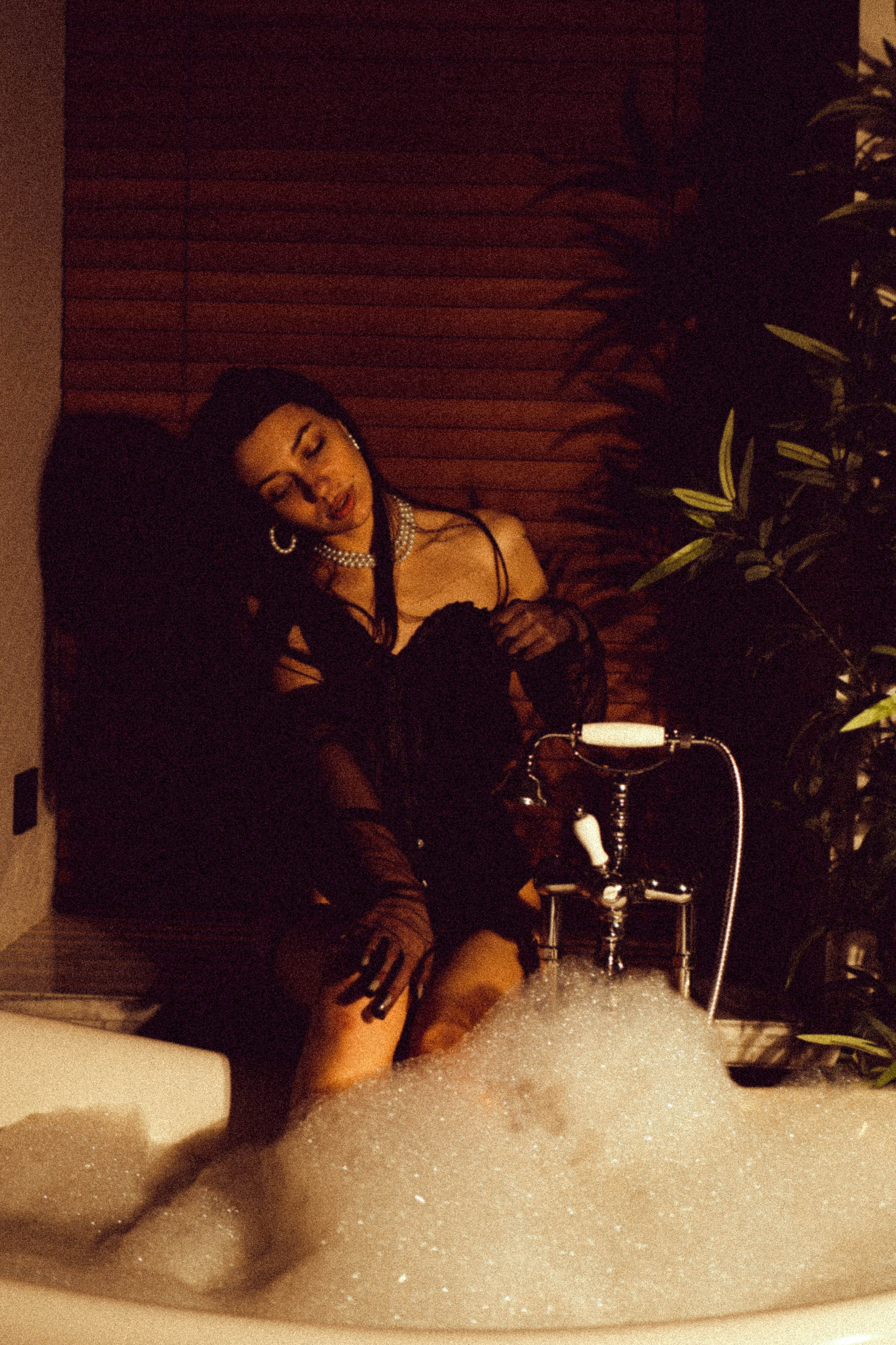 История в ванной. Профессиональный фотограф, Санкт-Петербург — Виктория Богомолова