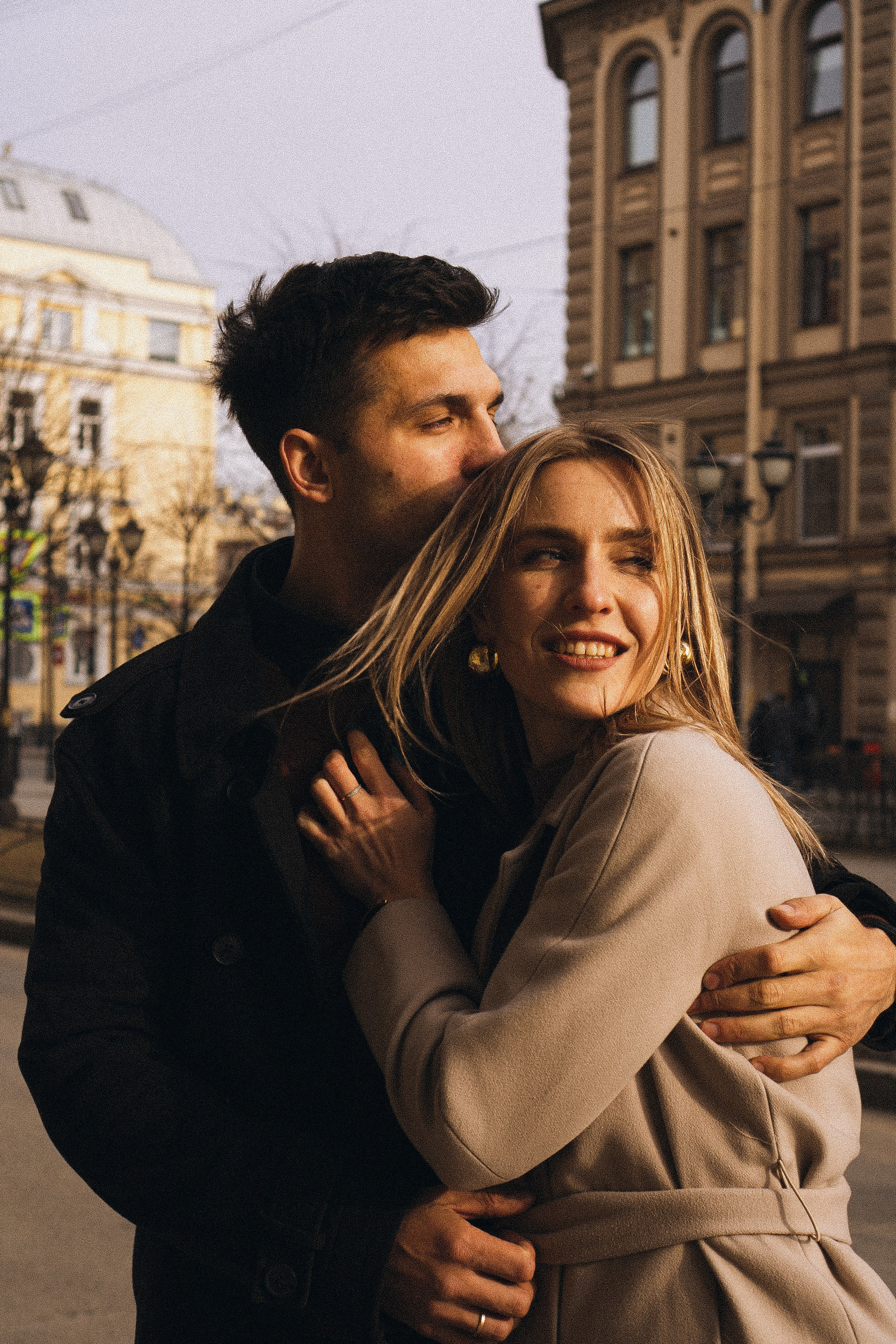 Love stori. Профессиональный фотограф, Санкт-Петербург — Виктория Богомолова