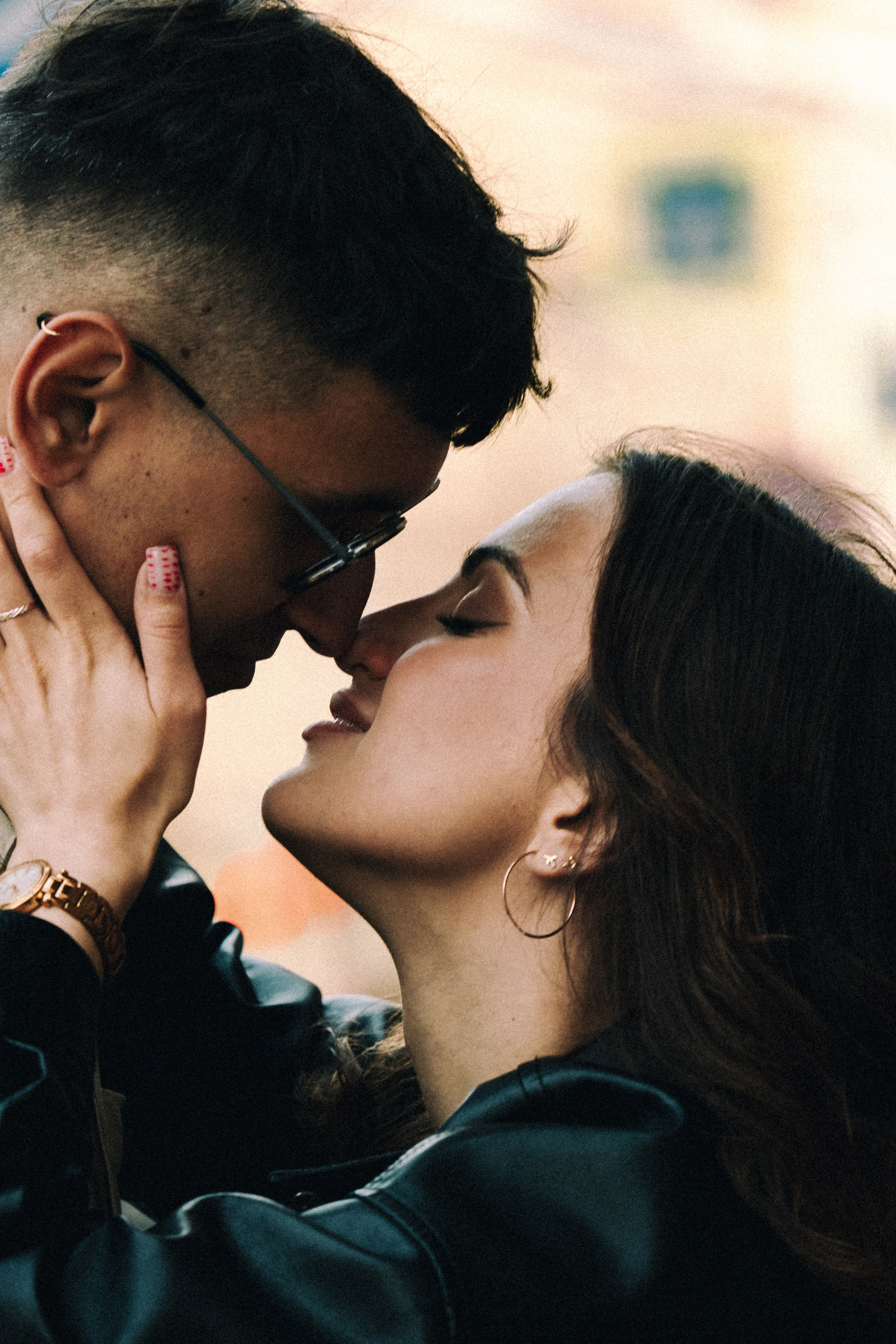 ЛЮБОВЬ В ИЮНЕ. Профессиональный фотограф, Санкт-Петербург — Виктория Богомолова