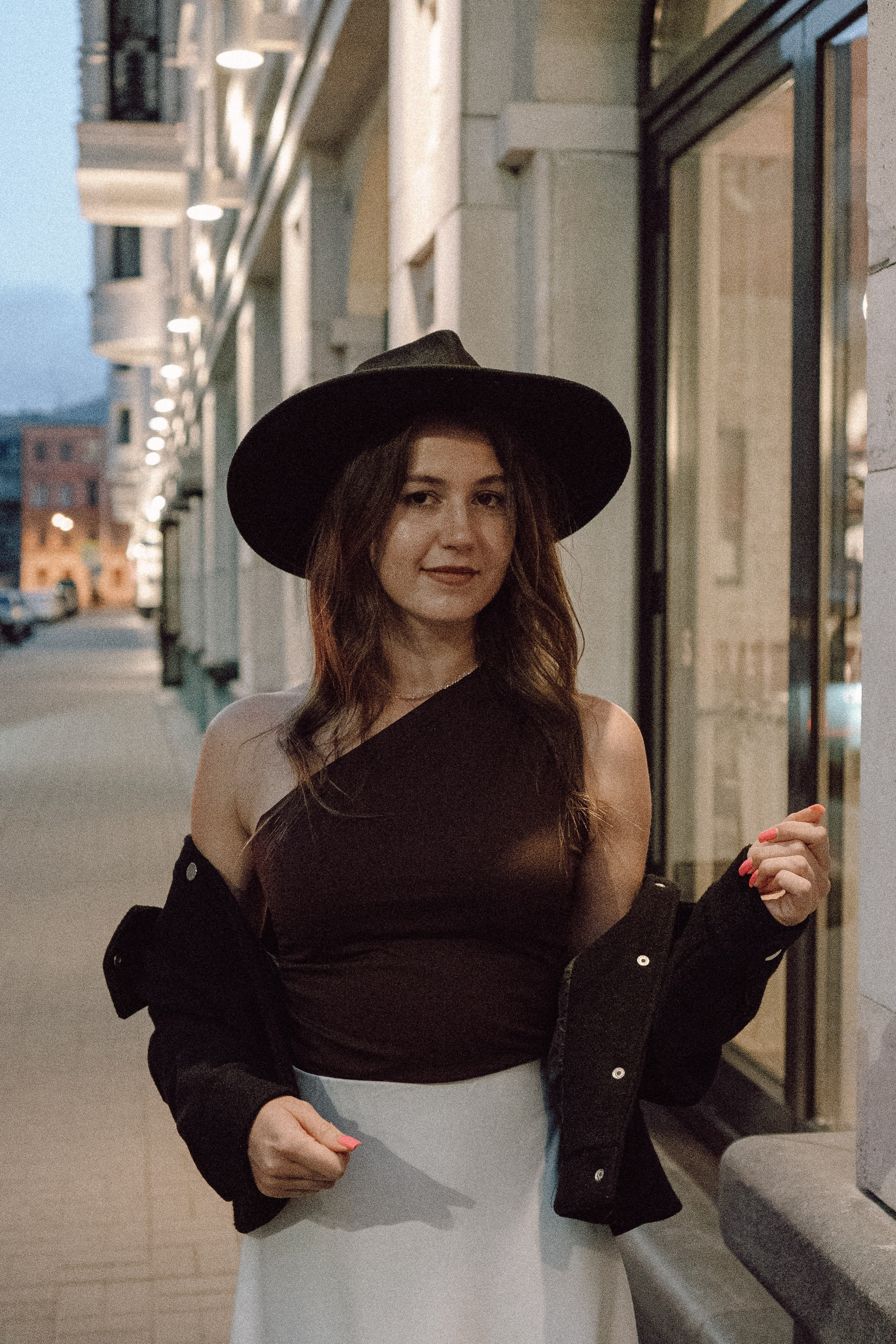 ПРОГУЛКА ПО НОЧНОМУ ГОРОДУ. Профессиональный фотограф, Санкт-Петербург — Виктория Богомолова