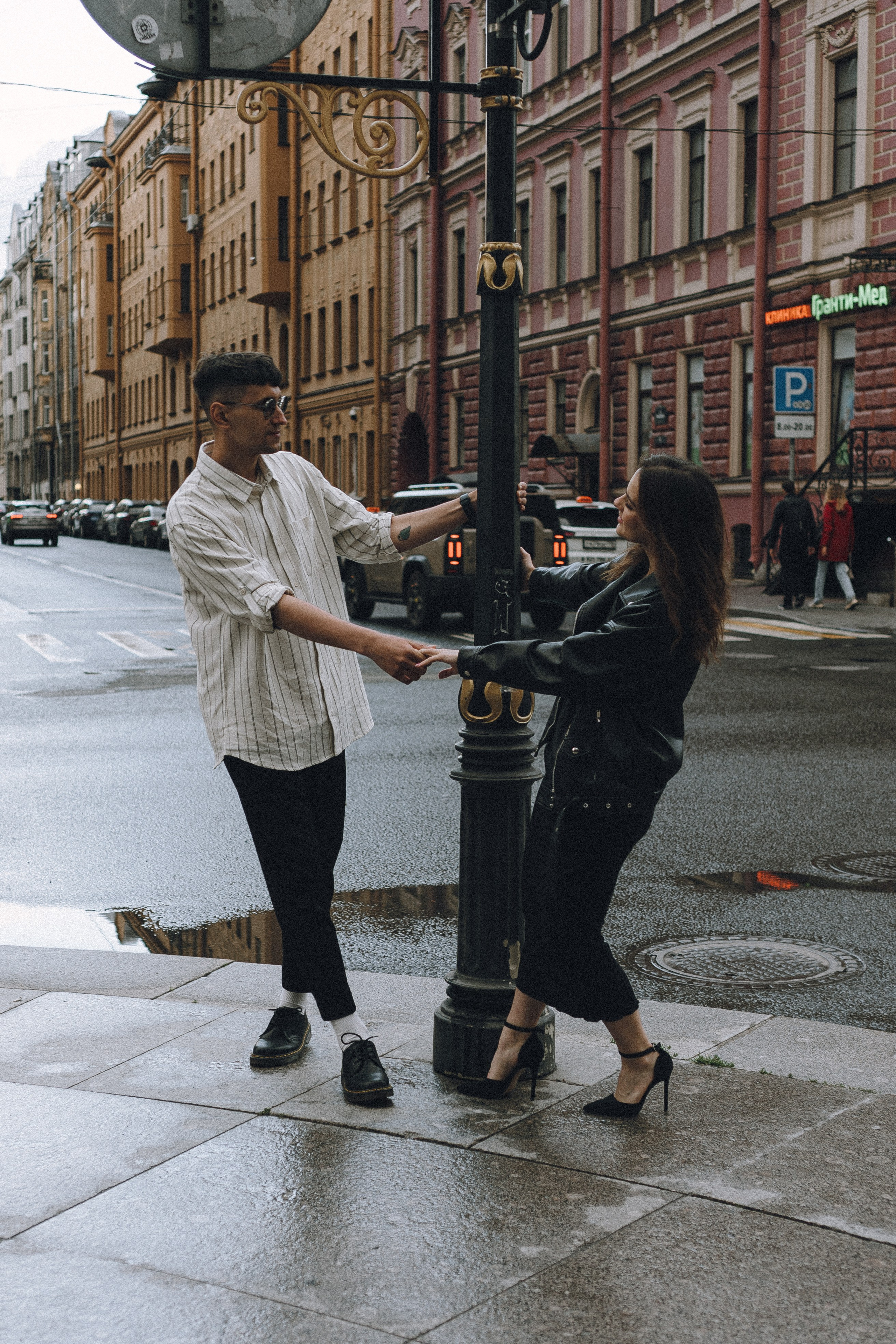 ЛЮБОВЬ В ИЮНЕ. Профессиональный фотограф, Санкт-Петербург — Виктория Богомолова