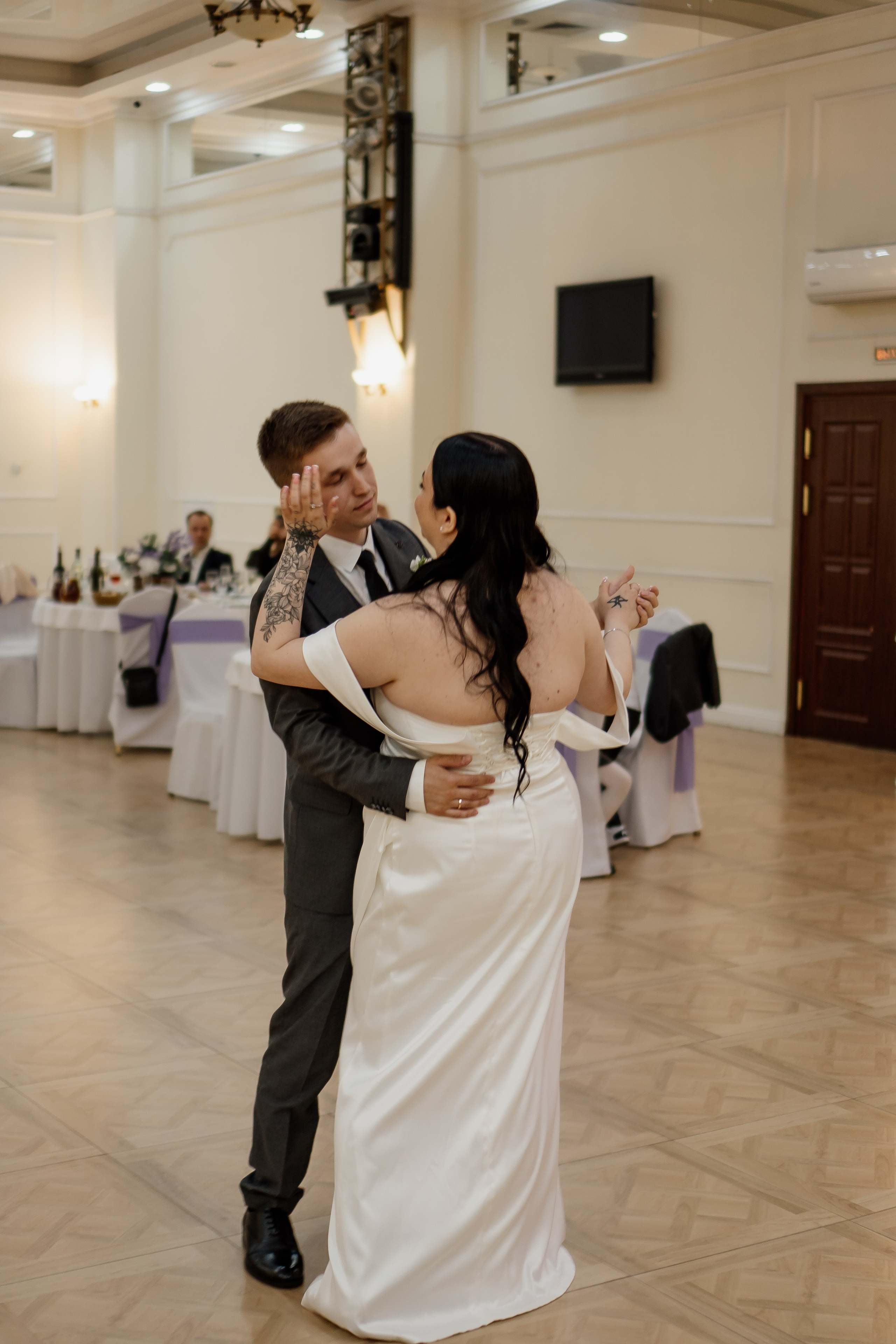 СВАДЕБНАЯ СЬЕМКА В ЗАГСЕ И БАНКЕТ. Профессиональный фотограф, Санкт-Петербург — Виктория Богомолова