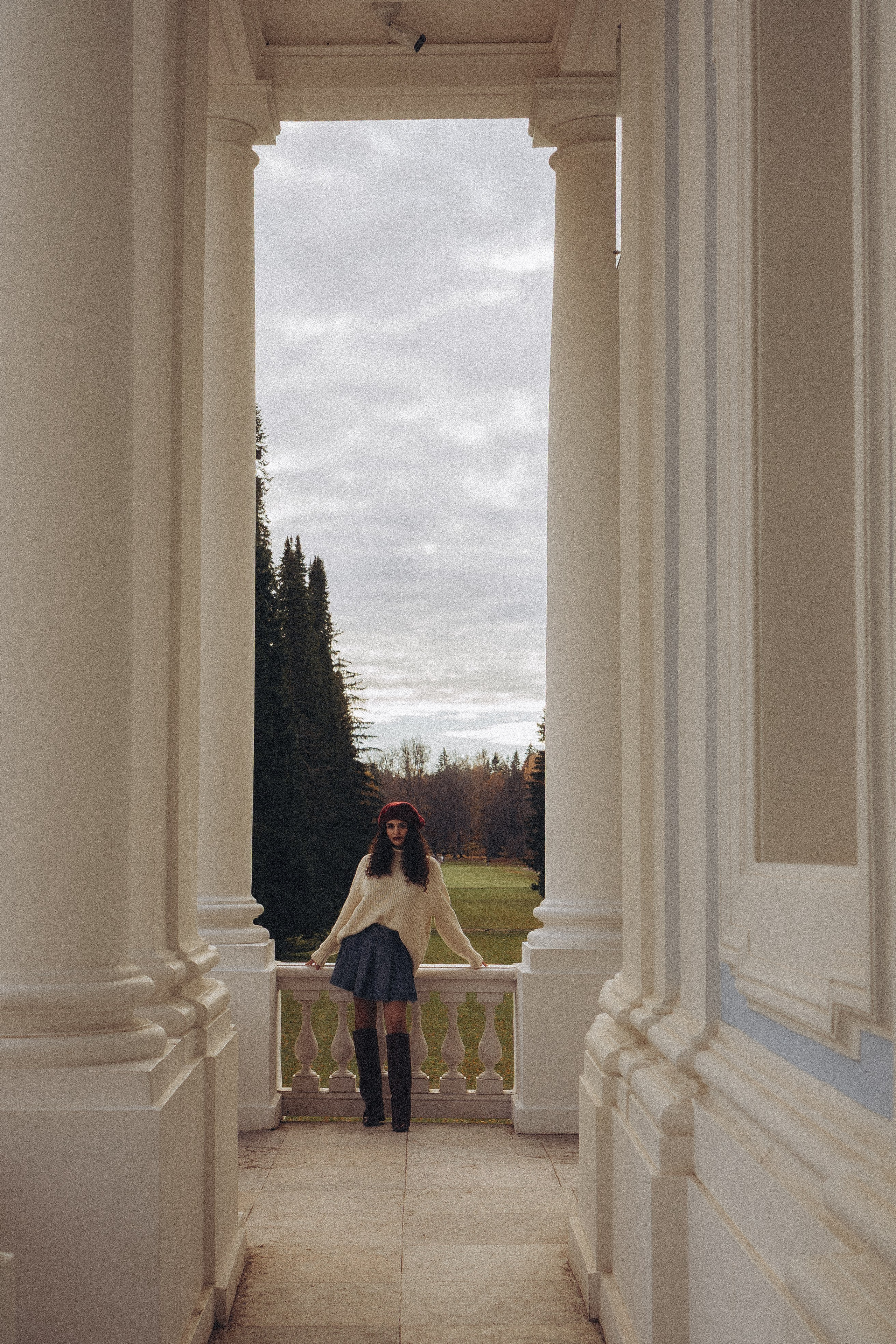 Осеняя прогулка. Профессиональный фотограф, Санкт-Петербург — Виктория Богомолова