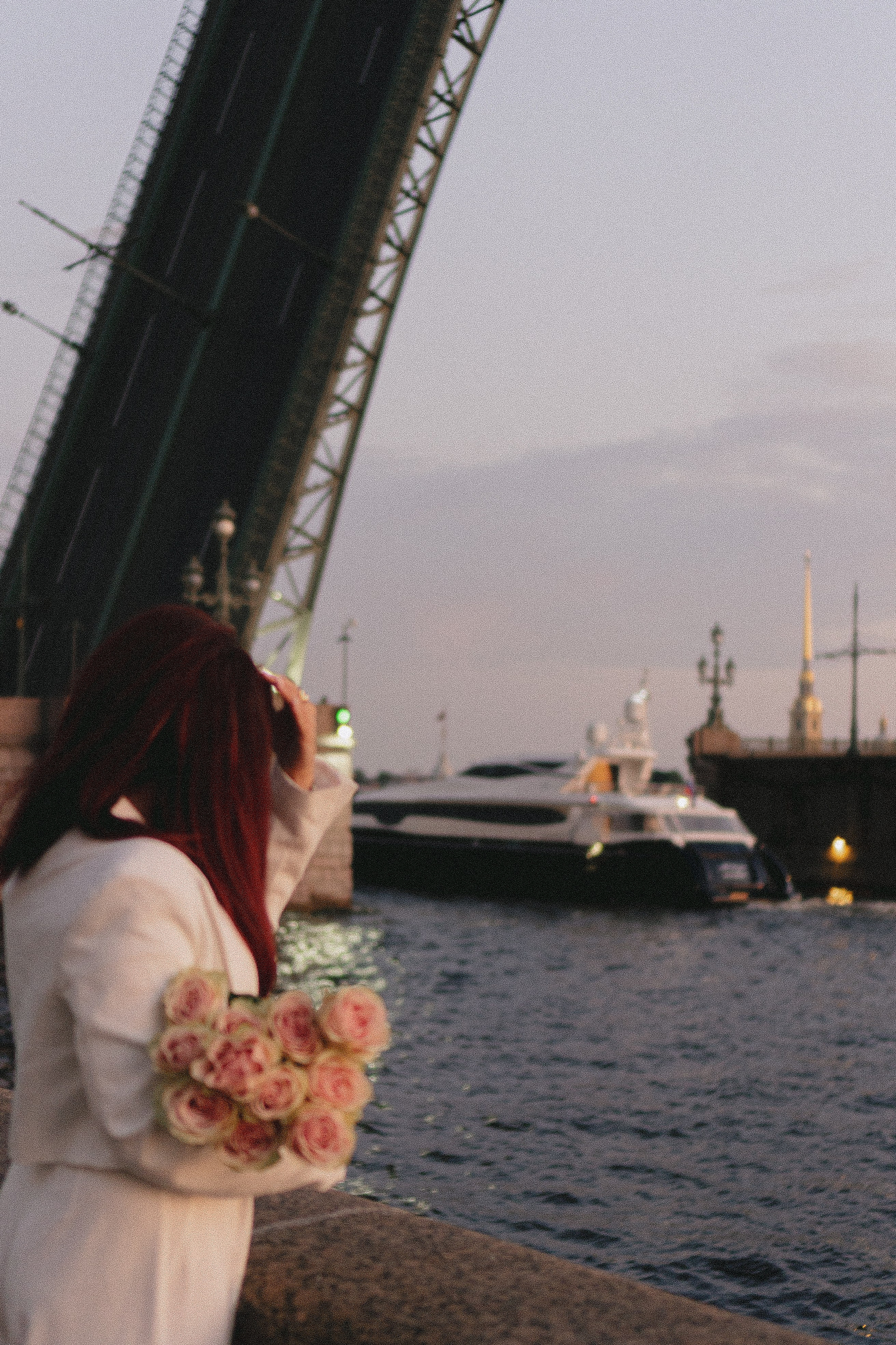 РАССВЕТНАЯ ИСТОРИЯ. Профессиональный фотограф, Санкт-Петербург — Виктория Богомолова