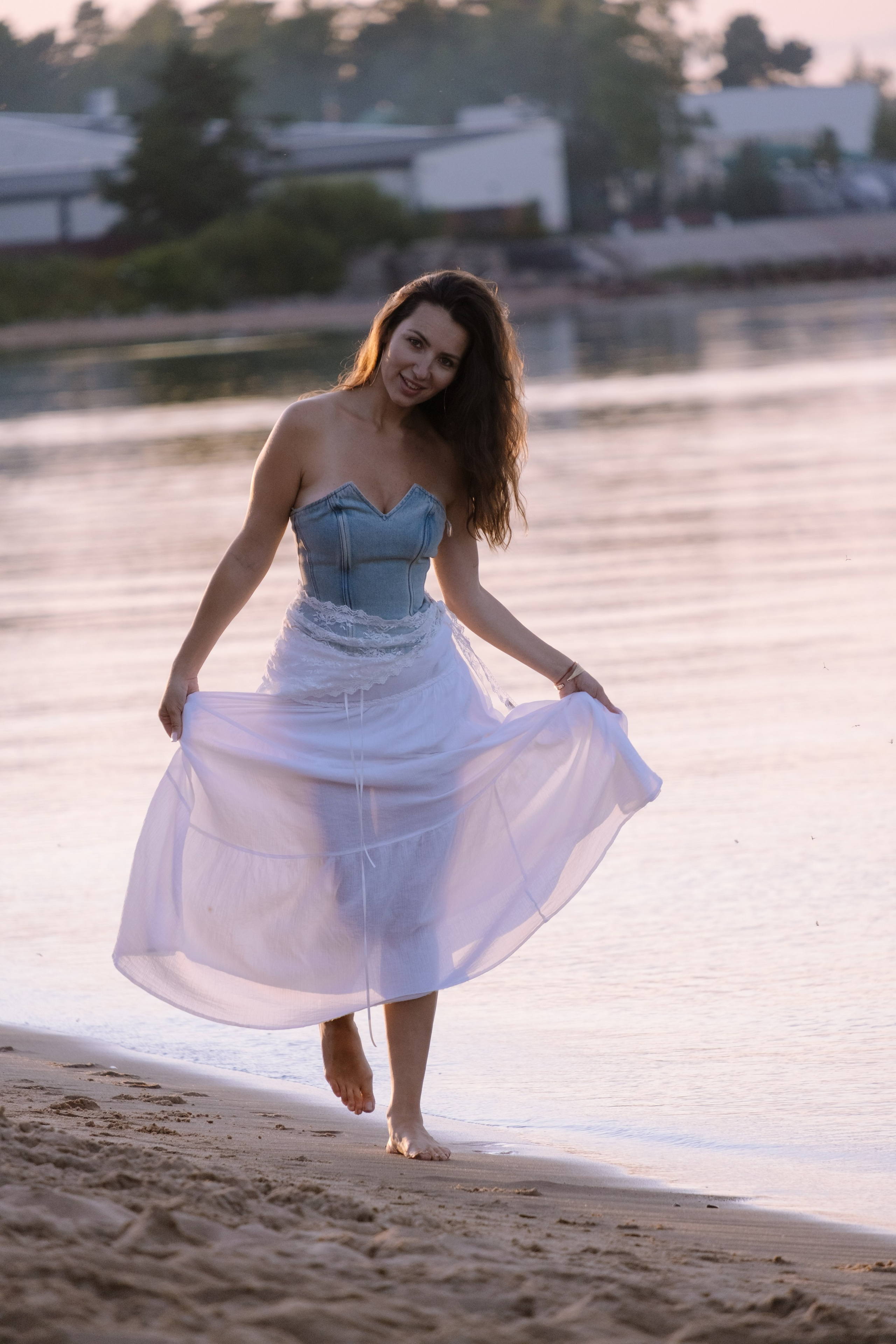 ПРОГУЛКА ПО ЛАДОЖСКОМУ ОЗЕРУ. Профессиональный фотограф, Санкт-Петербург — Виктория Богомолова