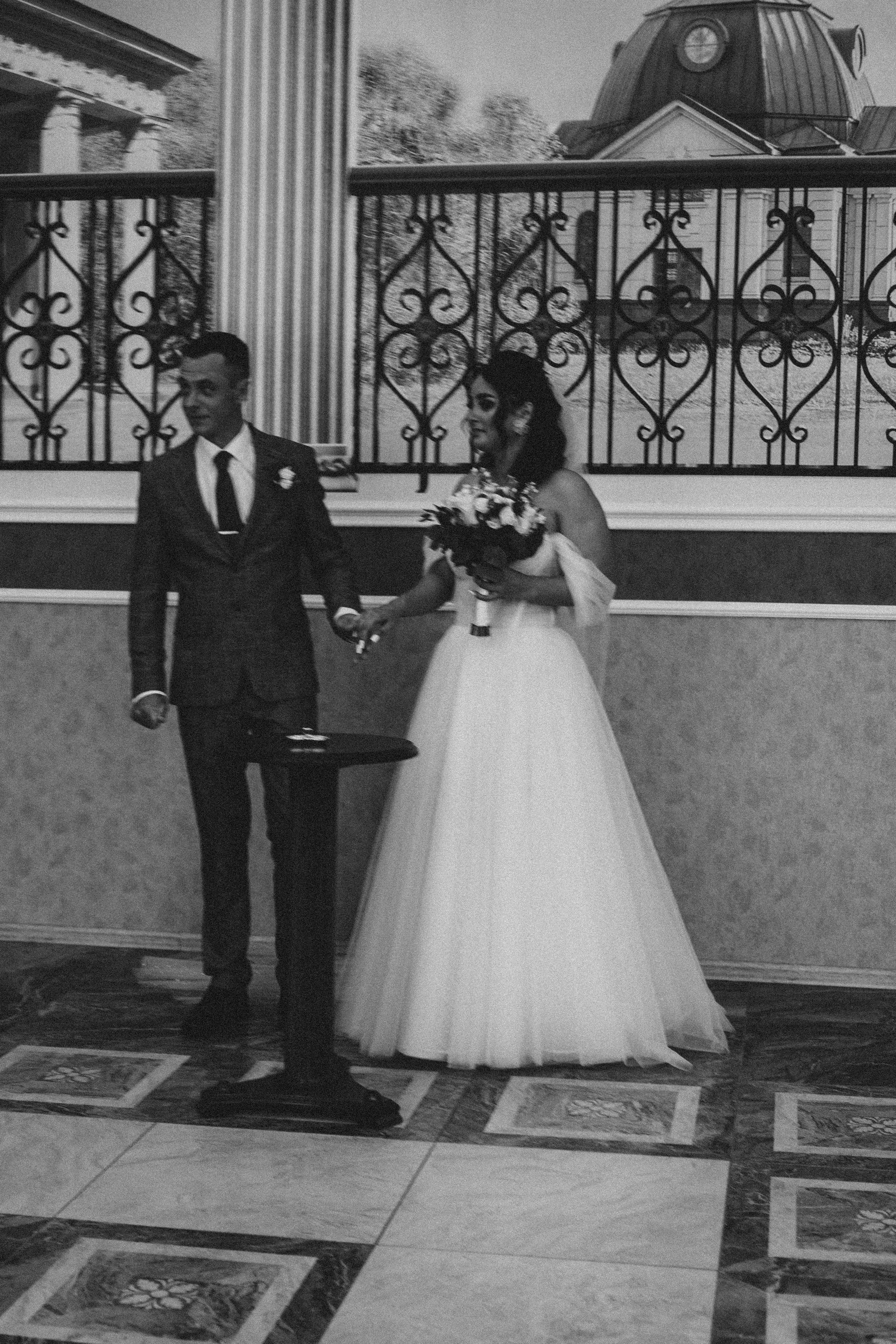 СВАДЕБНАЯ СЬЕМКА В ЗАГСЕ НА МОСКОВСКОМ ПРОСПЕКТЕ. Профессиональный фотограф, Санкт-Петербург — Виктория Богомолова