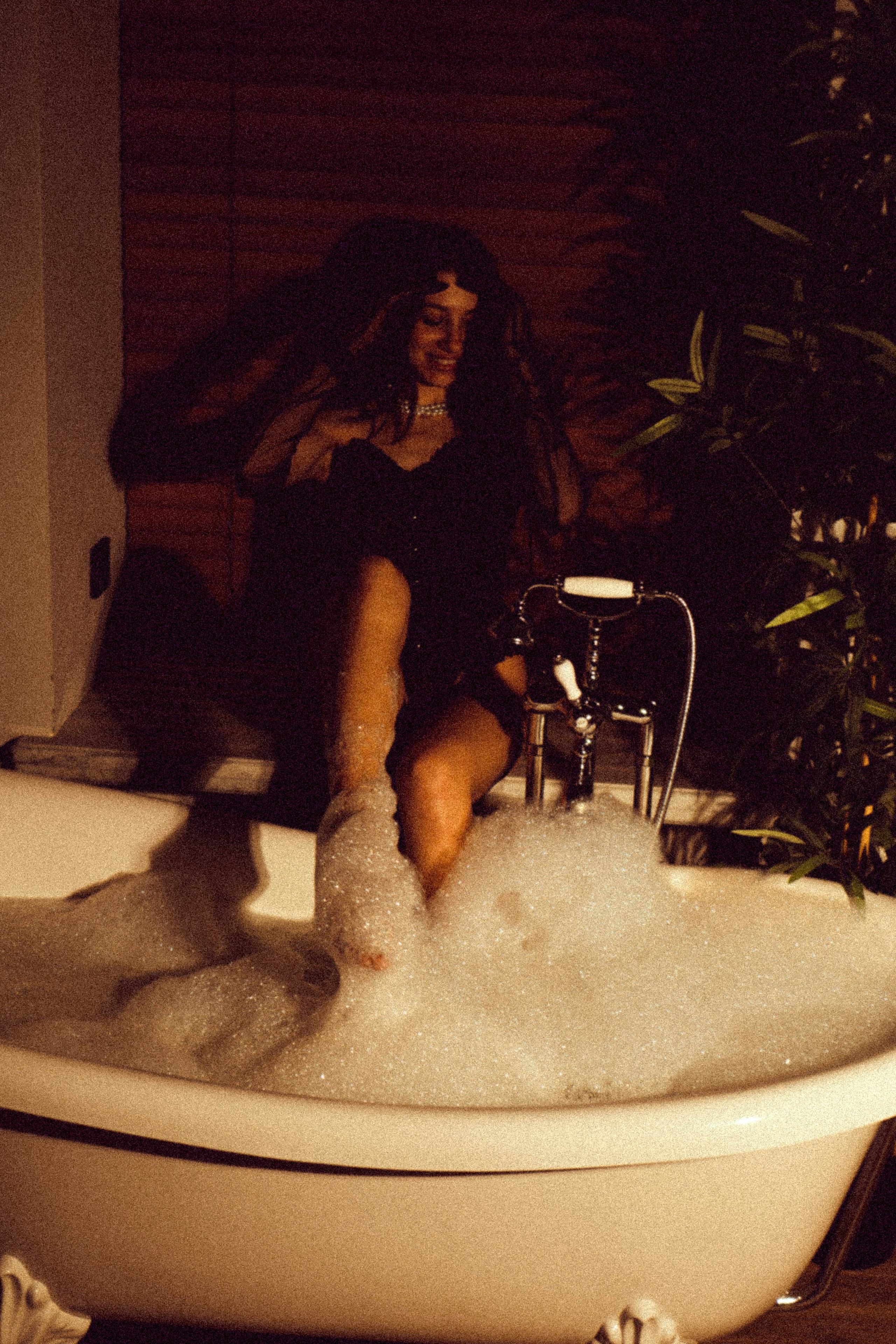 История в ванной. Профессиональный фотограф, Санкт-Петербург — Виктория Богомолова