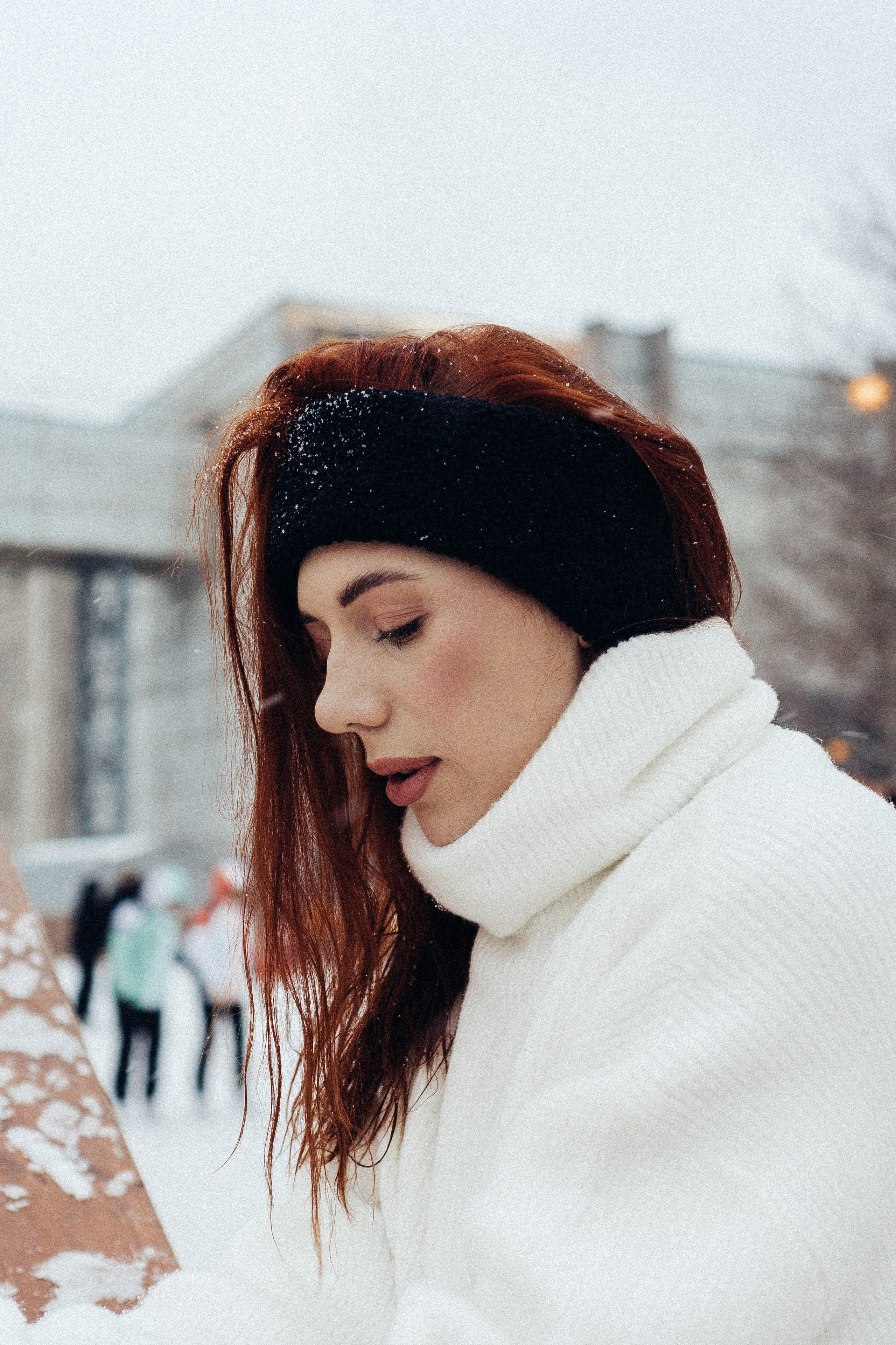КАТОК СЕВКАБЕЛЬ. Профессиональный фотограф, Санкт-Петербург — Виктория Богомолова