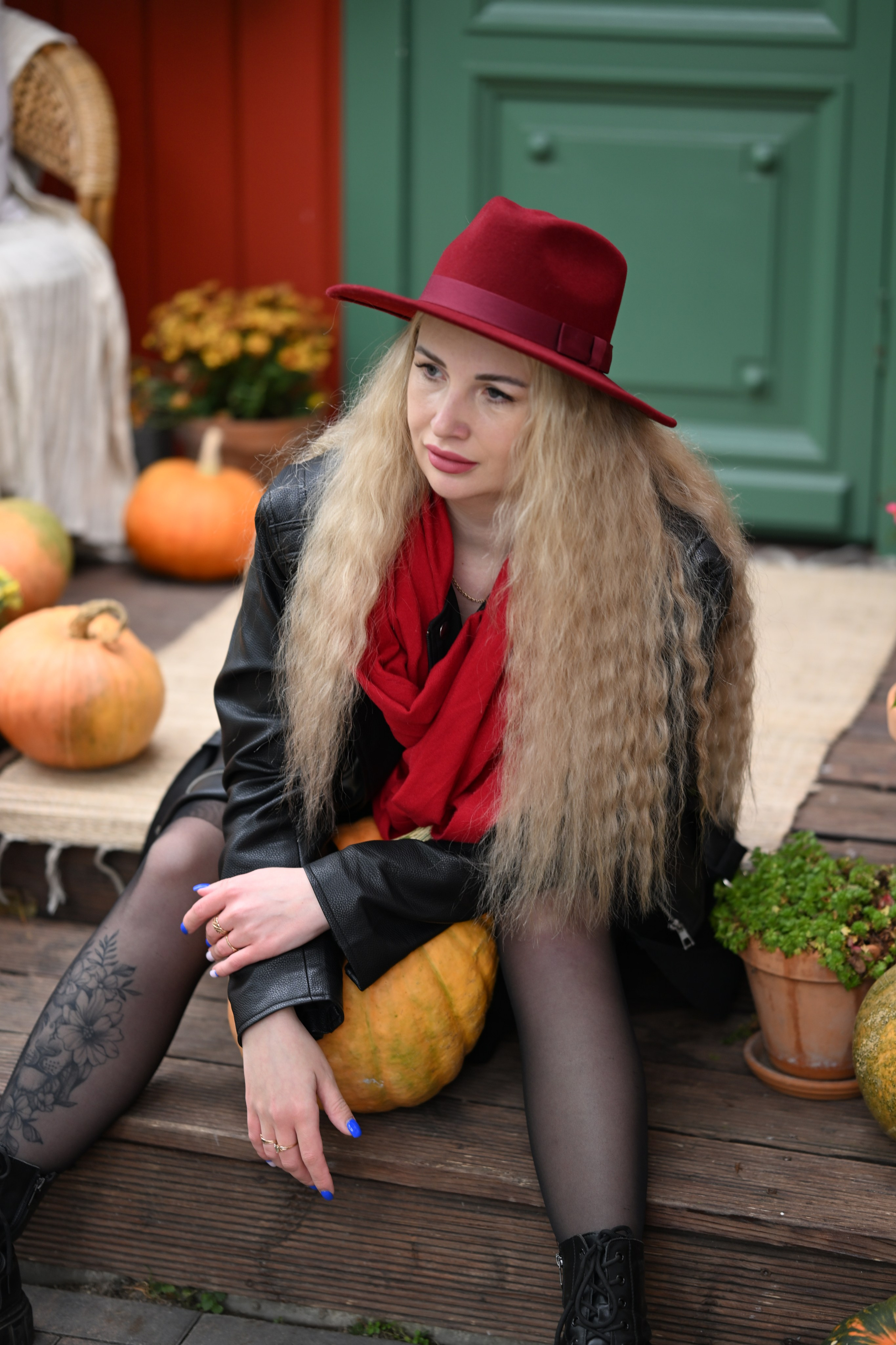 РЕГИНА ОСЕНЬ. Фотограф в Санкт-Петербурге Сафронов Николай