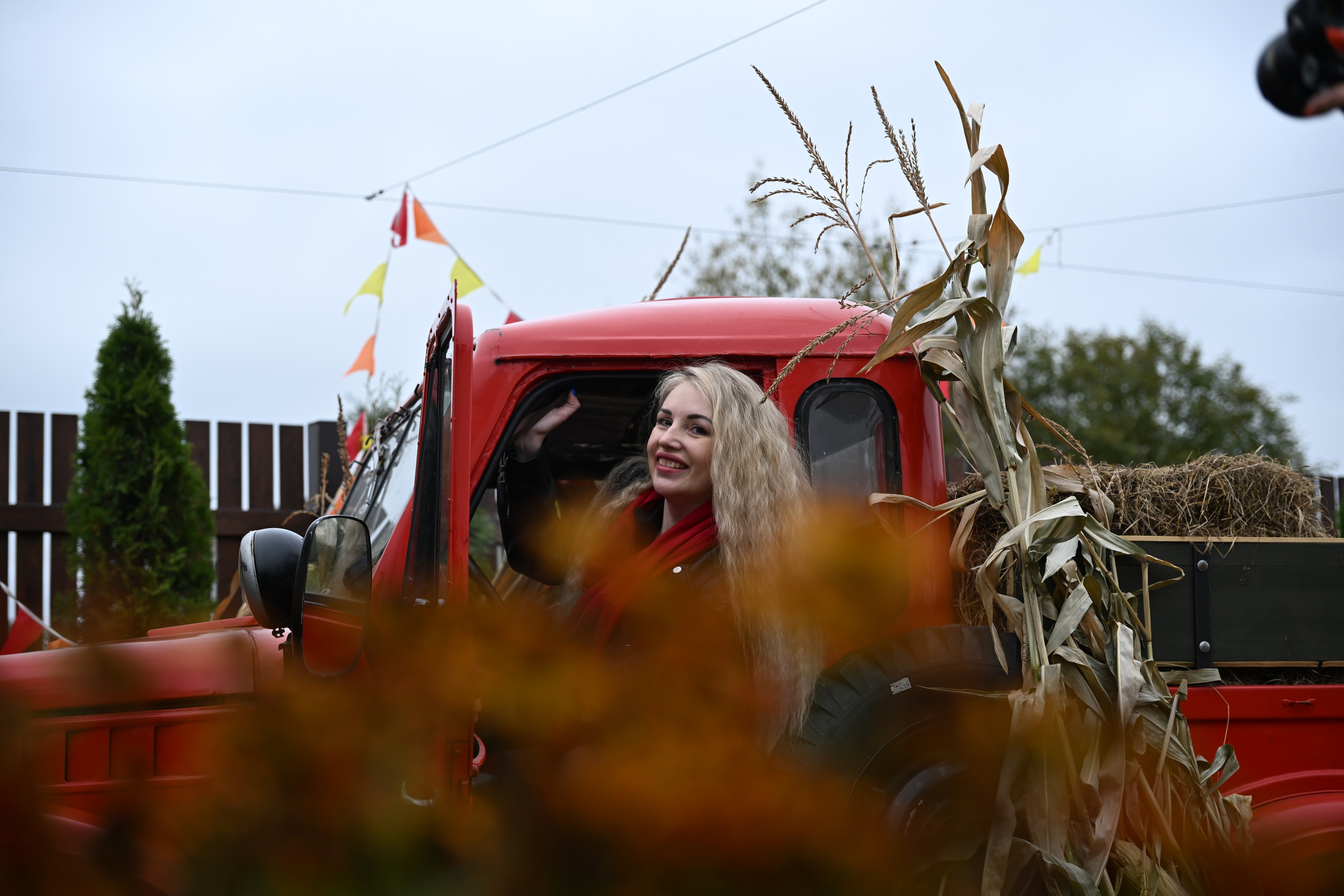 РЕГИНА ОСЕНЬ. Фотограф в Санкт-Петербурге Сафронов Николай