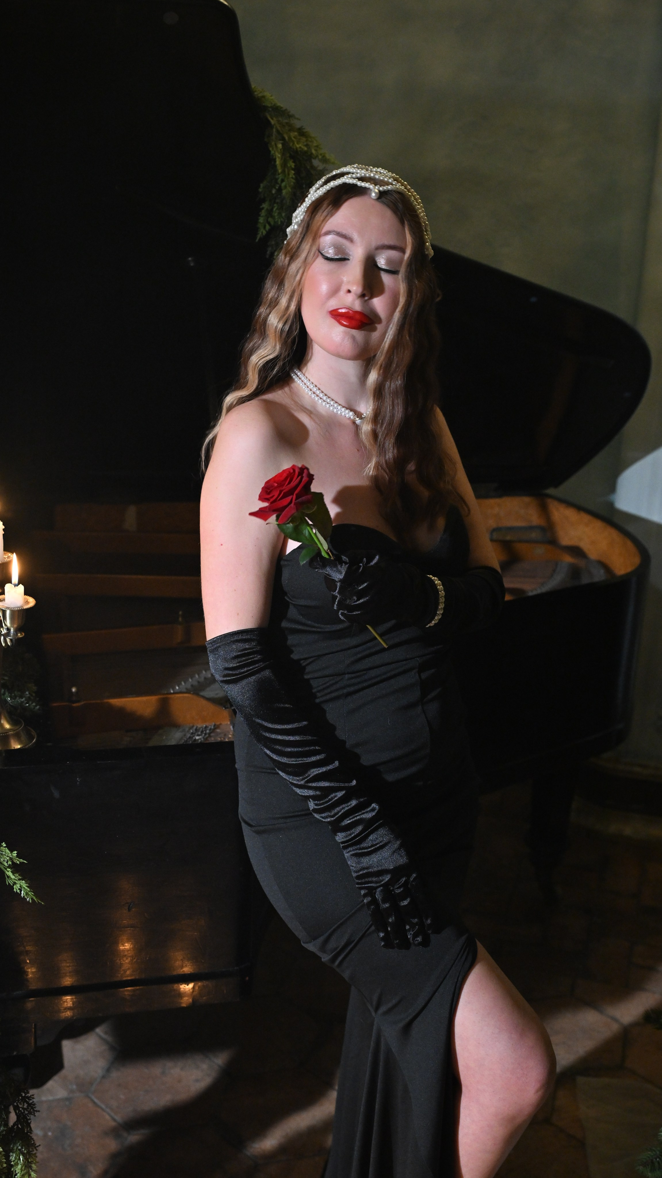 НОВОГОДНЕЕ ВОЛШЕБСТВО ИРИНА. Фотограф в Санкт-Петербурге Сафронов Николай