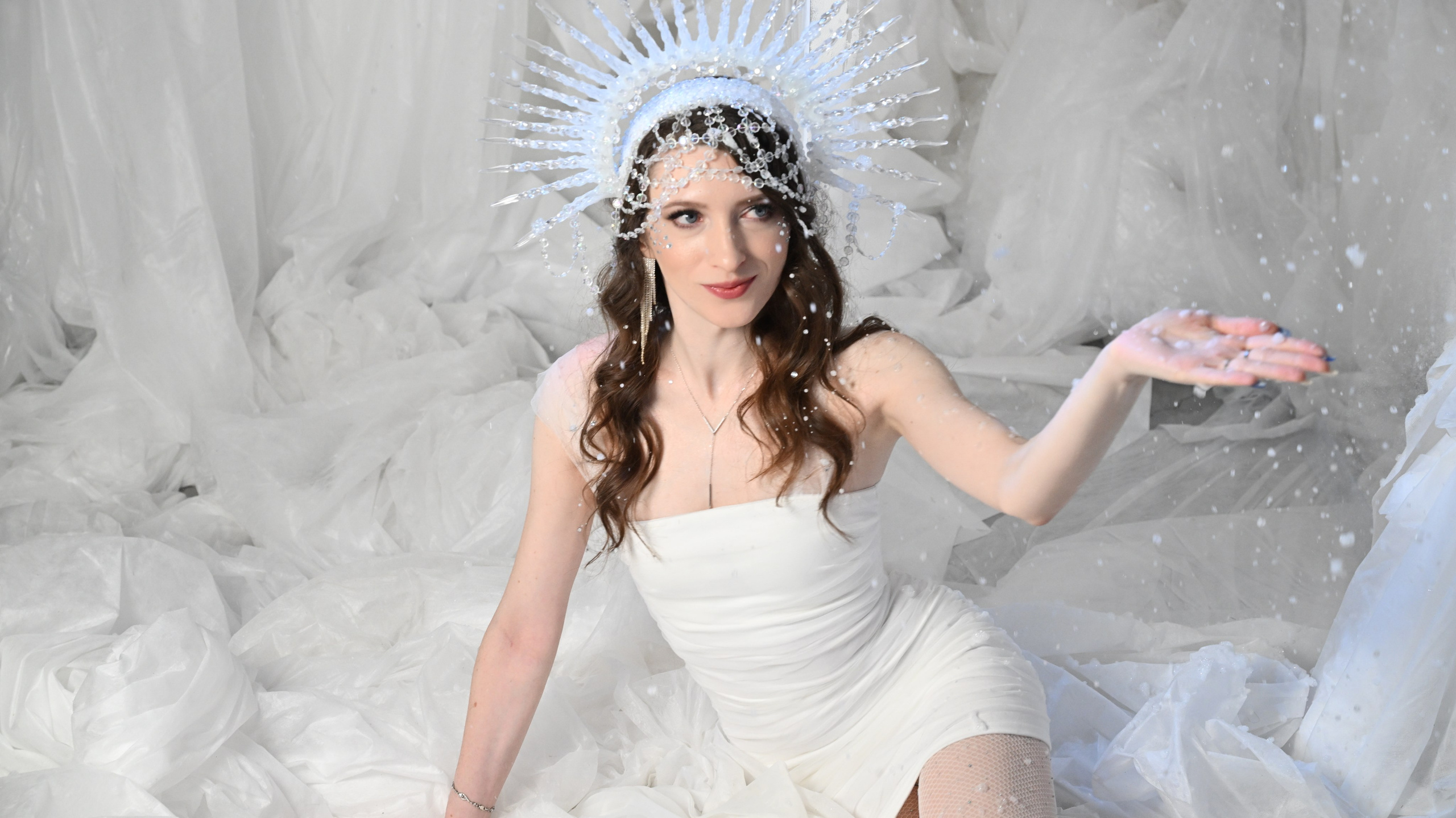 Снежинки 1. Фотограф в Санкт-Петербурге Сафронов Николай