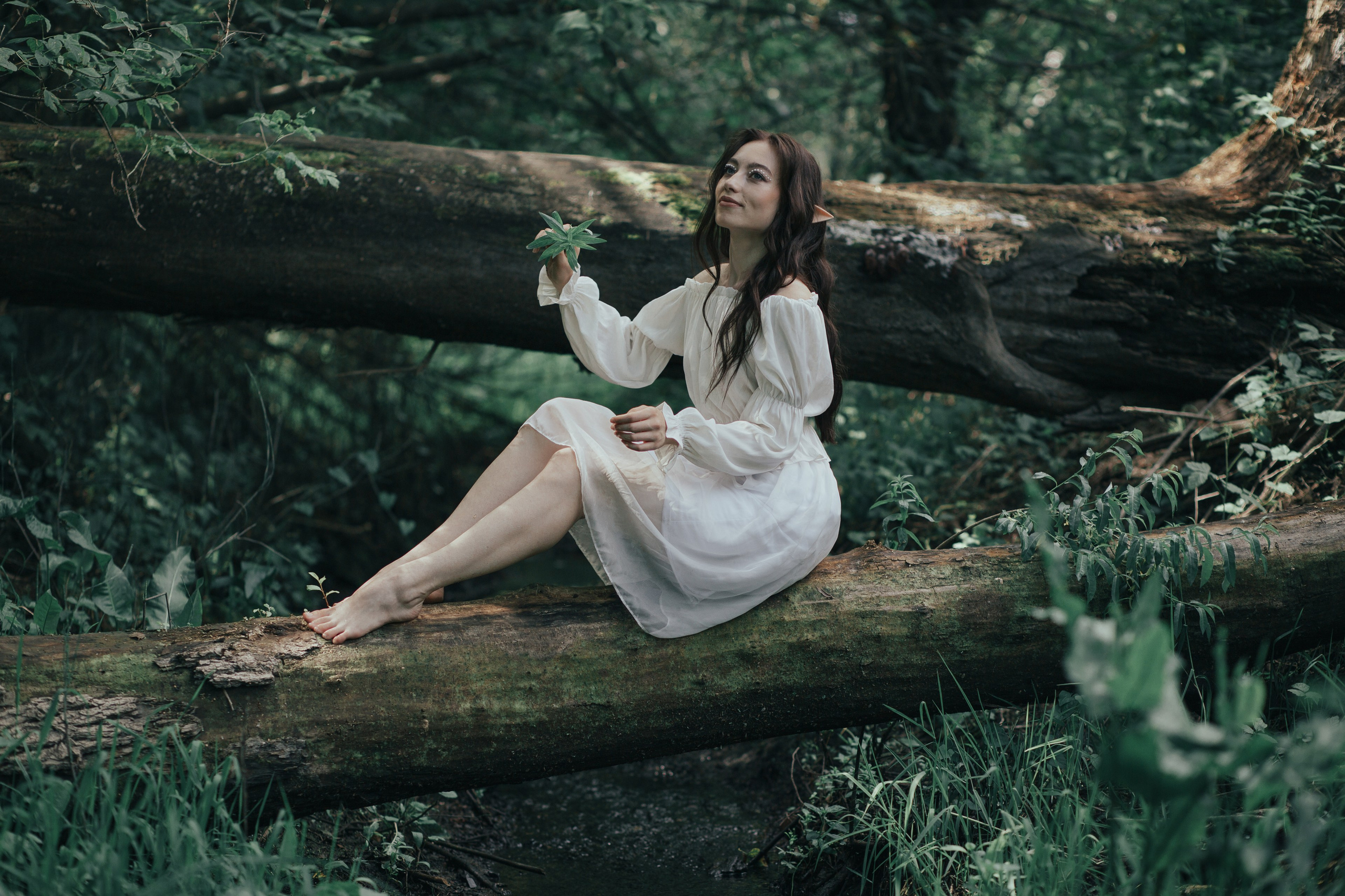 Сказочная фотосессия. Фотограф в Новосибирске Краснова Евгения