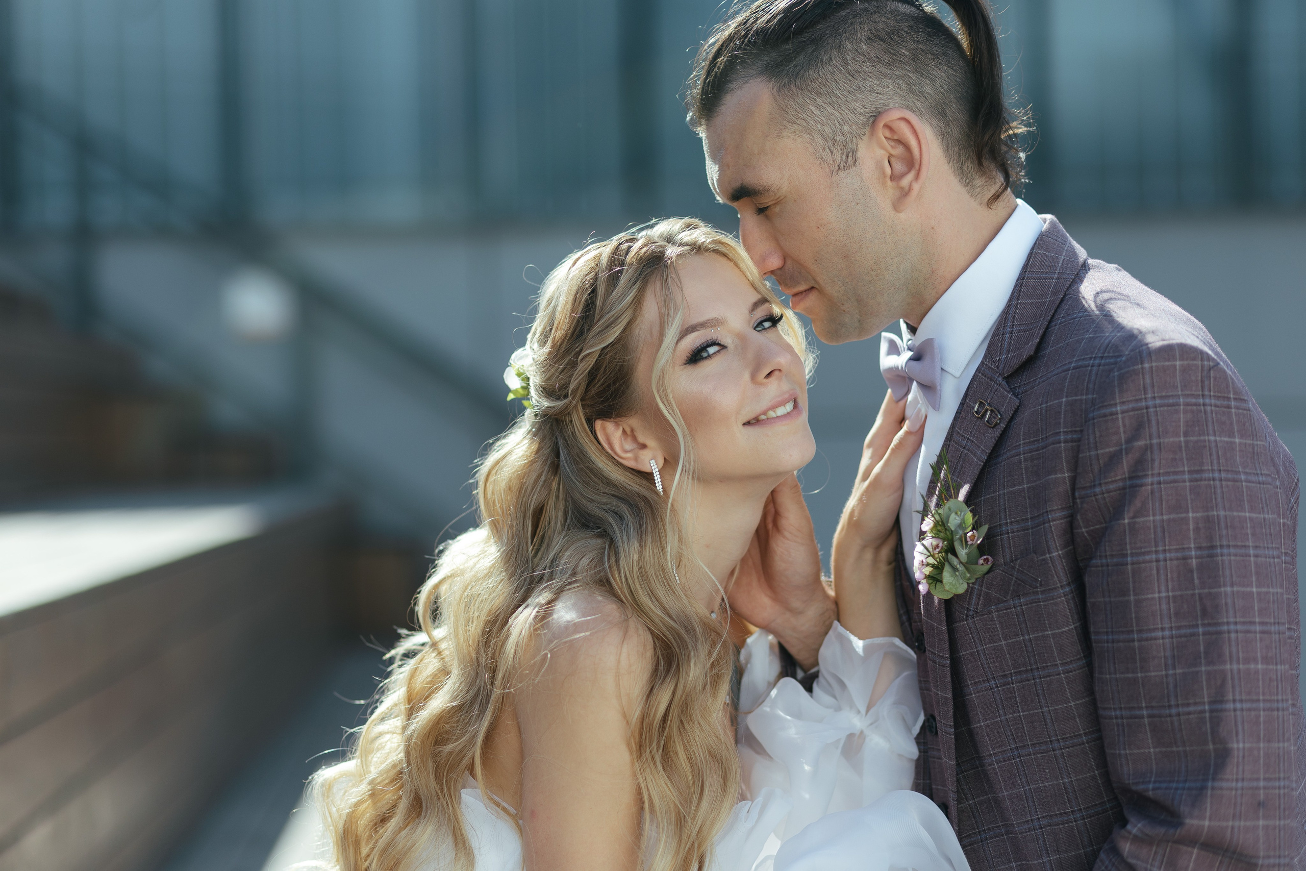 Алексей и Кристина. Свадебный фотограф Калуга Москва Диана Румянцева