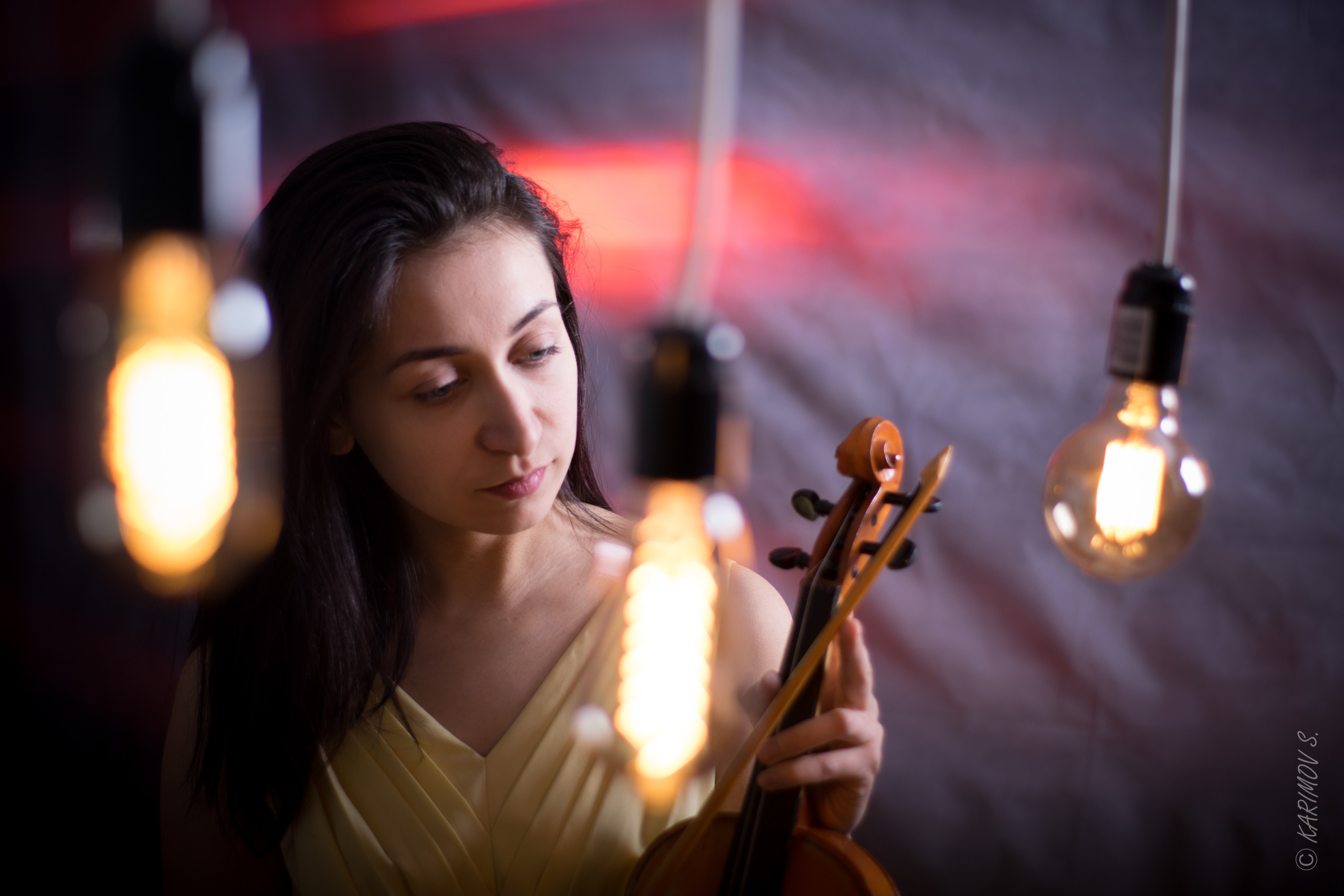 портретная фотосессия фото Карпинск