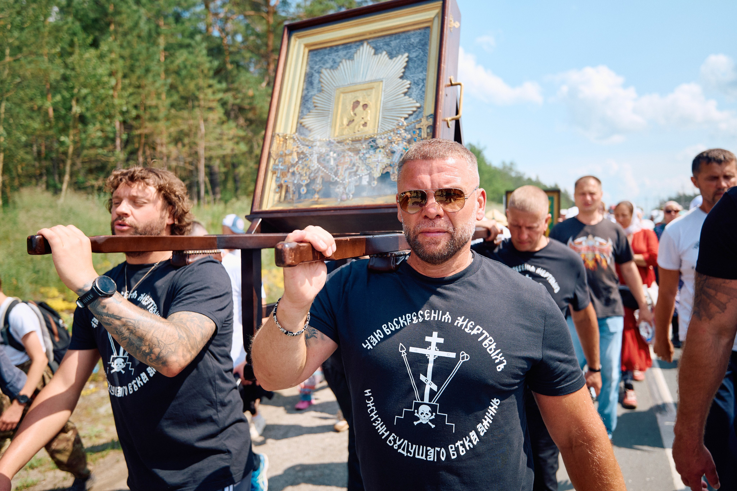 День первый. Репортажный фотограф в Самаре Артем Арсентьев