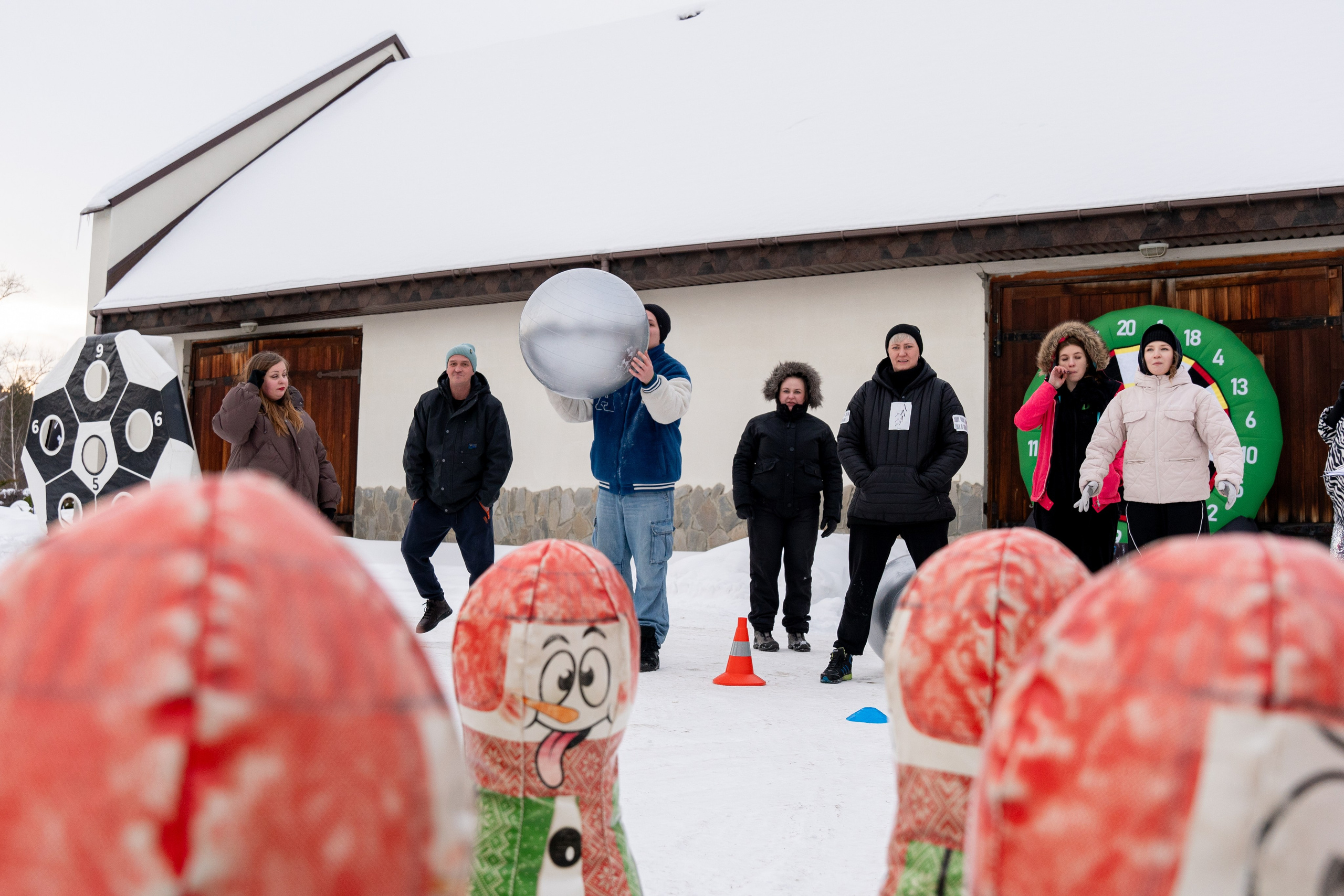 НГ КОРПОРАТИВ ART&SHTORM. Фотограф на любое мероприятие