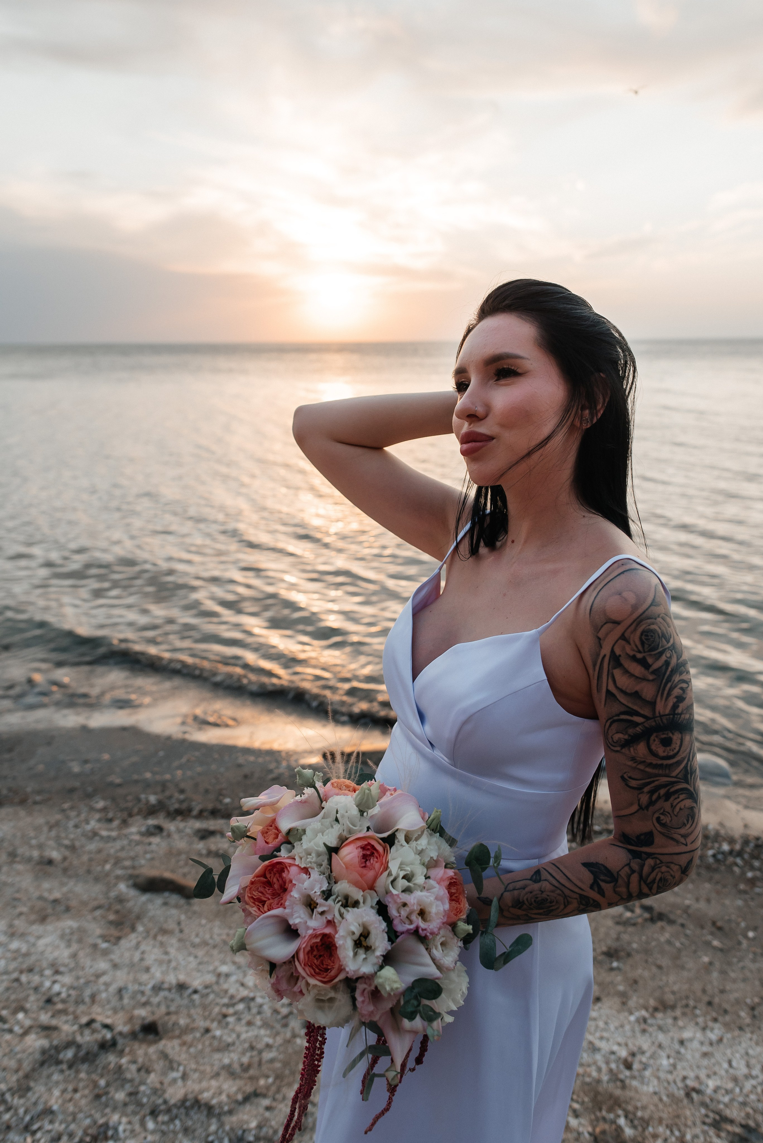 Юлия & Александр. Детский и семейный фотограф выпускной альбом Приморско-Ахтарск