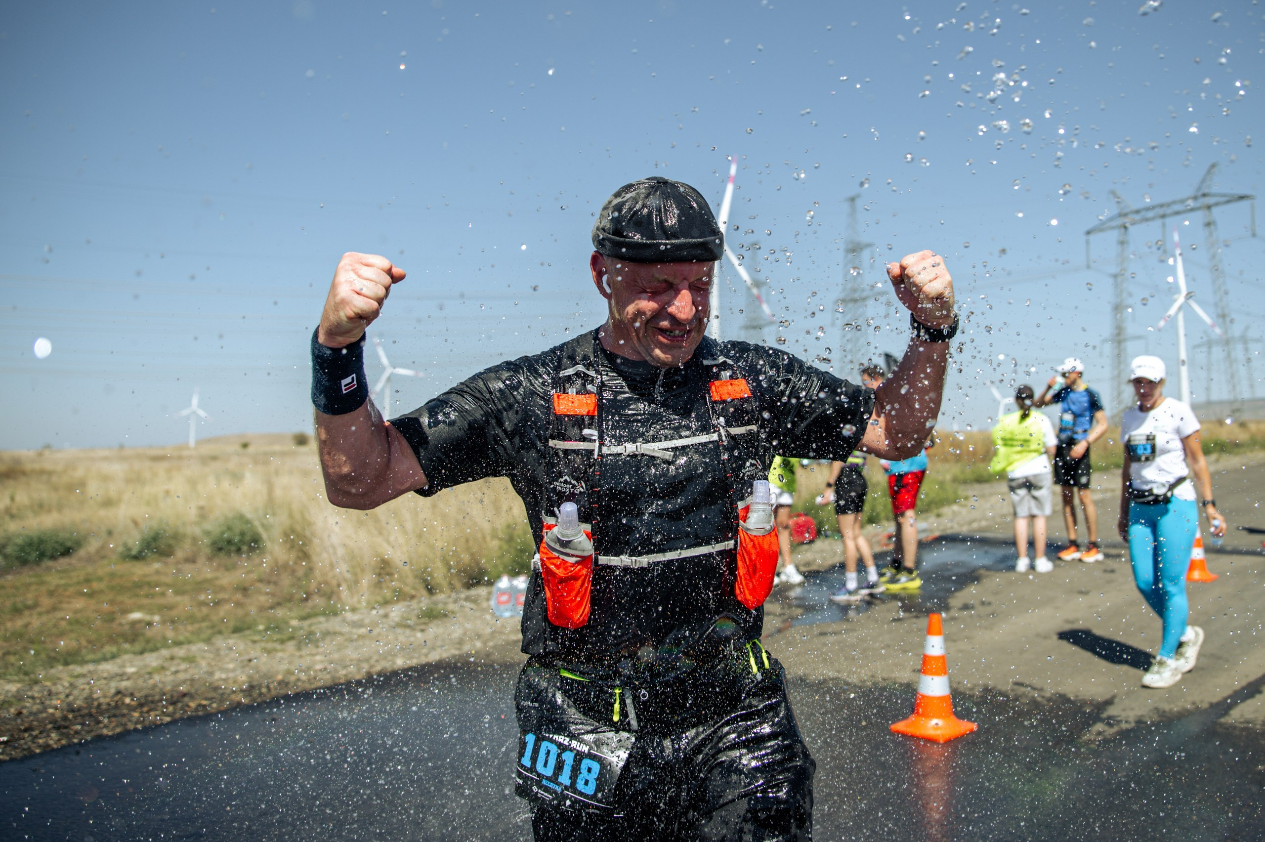 Невинномысский ультрамарафон 2024. Фотограф в Краснодаре Алена Горбунова