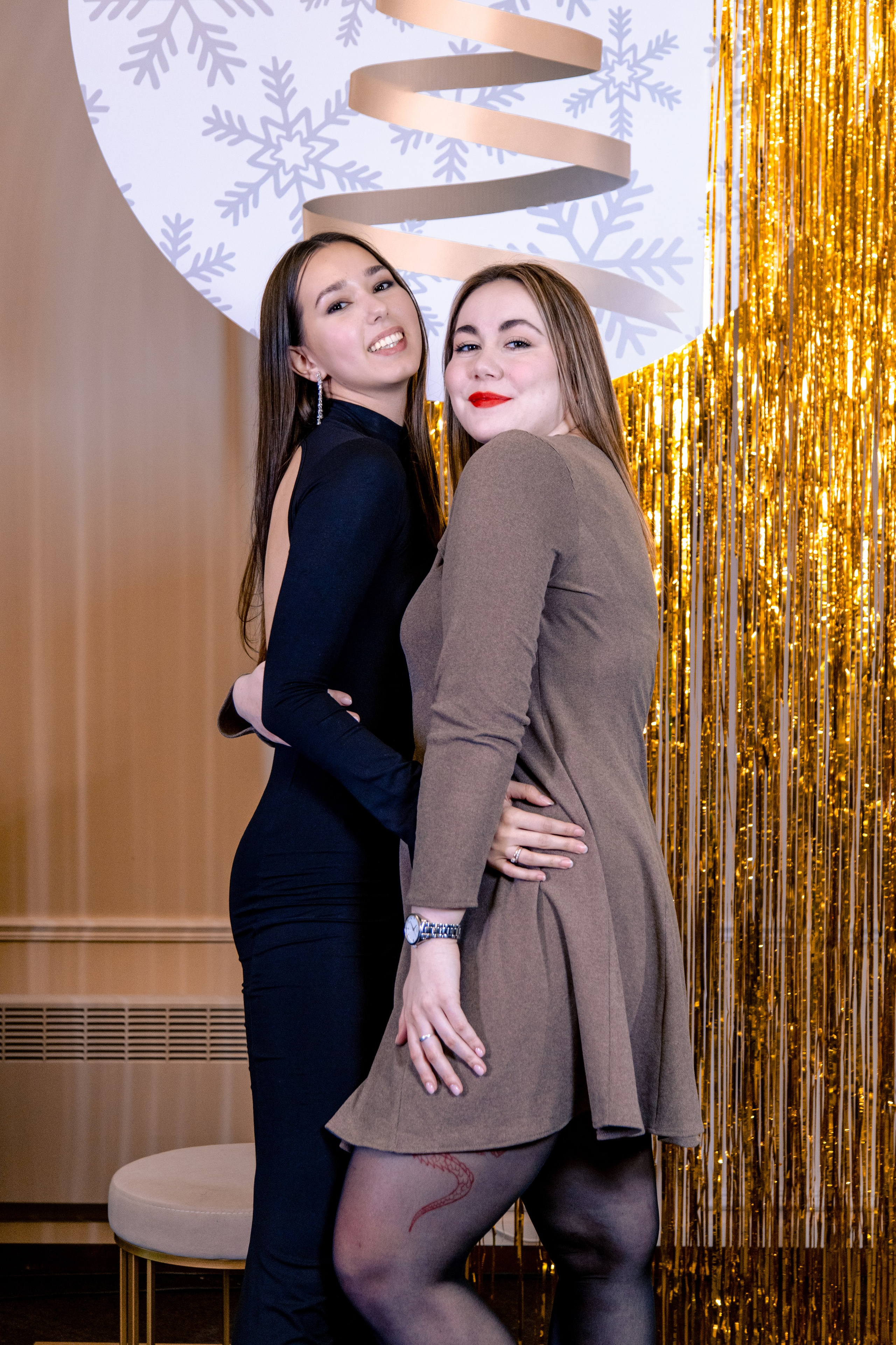 «Золотое время» Новогодний корпоратив. МЕДИА-РЕСУРС ХАБАРОВСК / Фотоотчеты / Репортажи / События