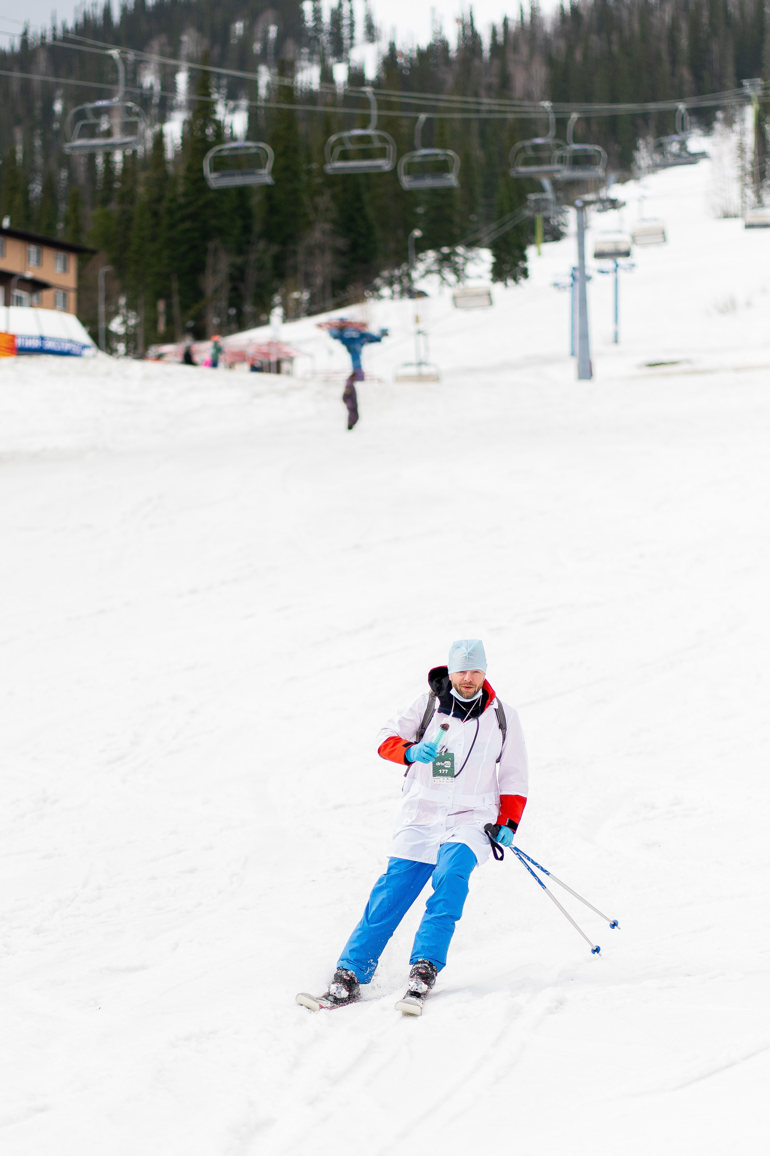 Грелка 15.04.24. Анастасия Паршукова — фотограф Шерегеш Новосибирск