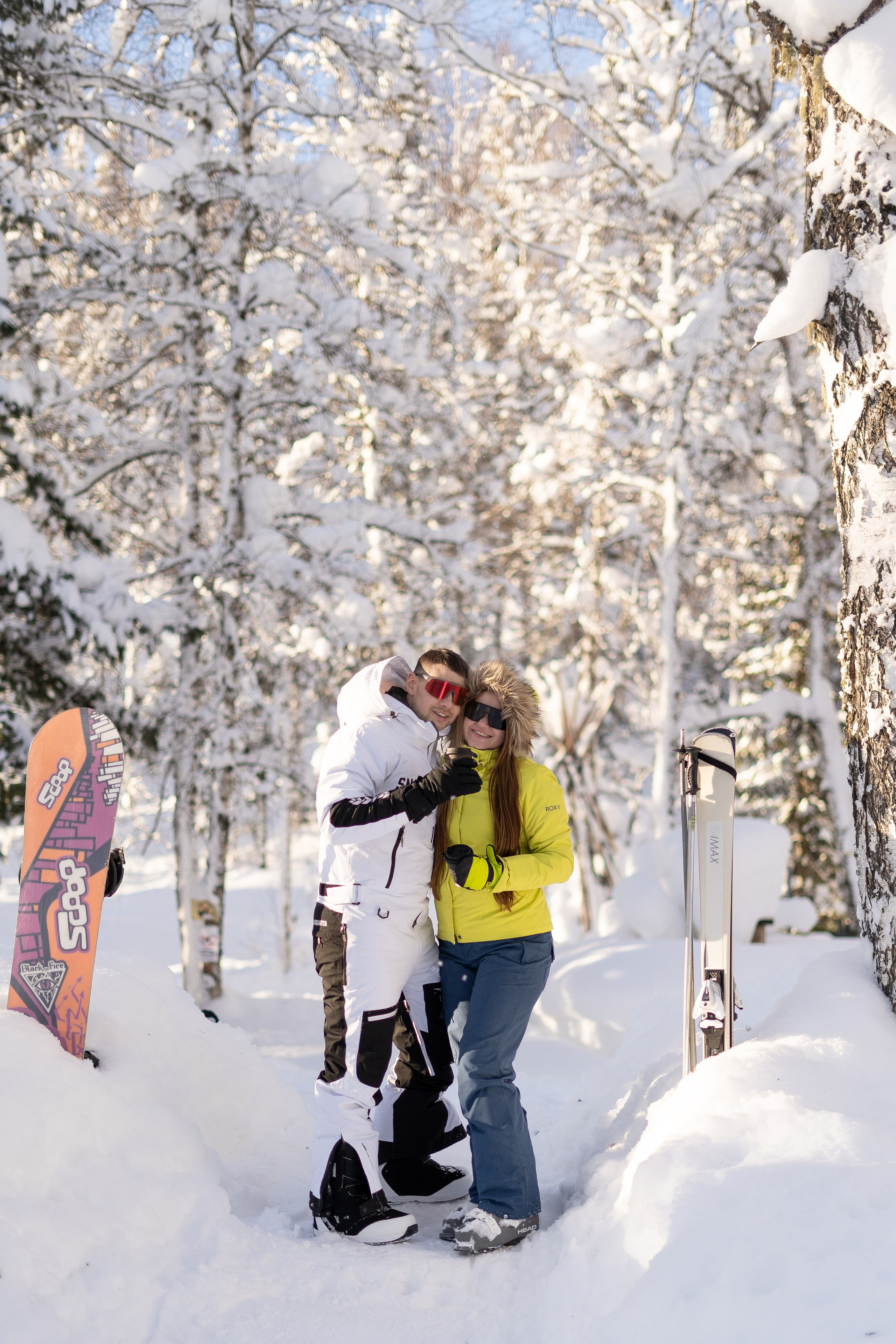 Прогулка Сектор Е. Анастасия Паршукова — фотограф Шерегеш Новосибирск